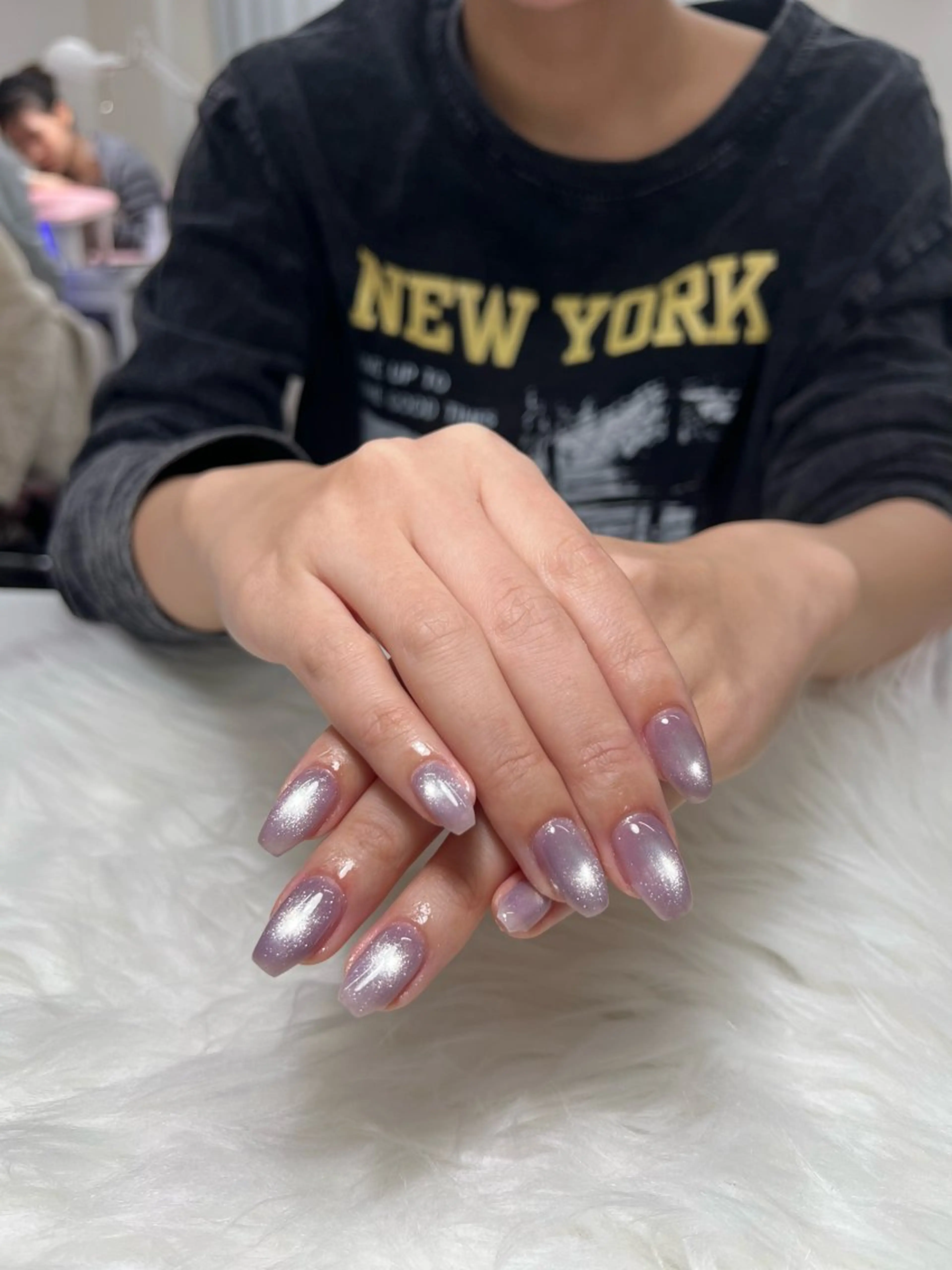 ネイル AURA NAILのネイルデザイン