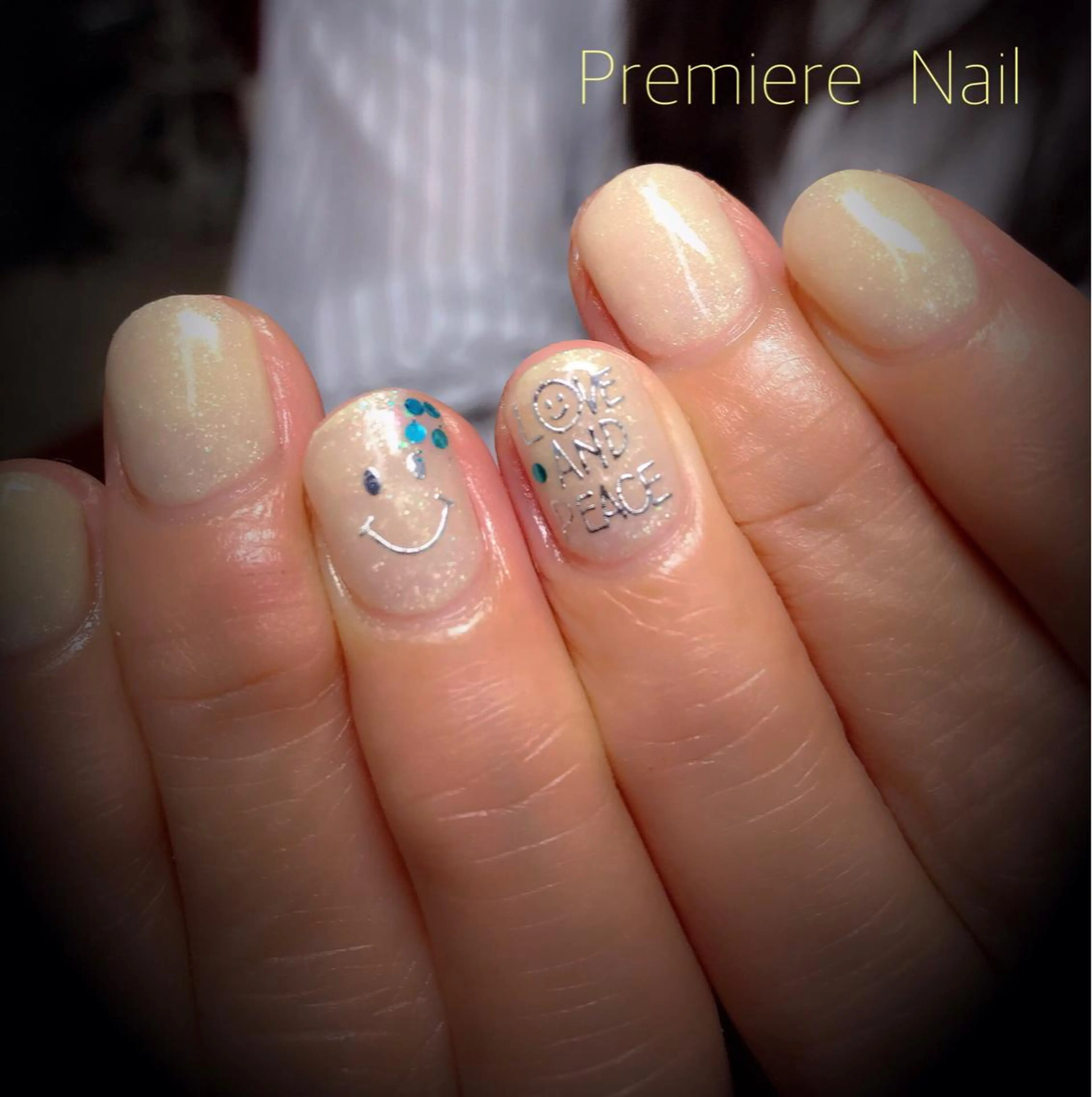 ネイル Premiere Nail商店街店のネイルデザイン