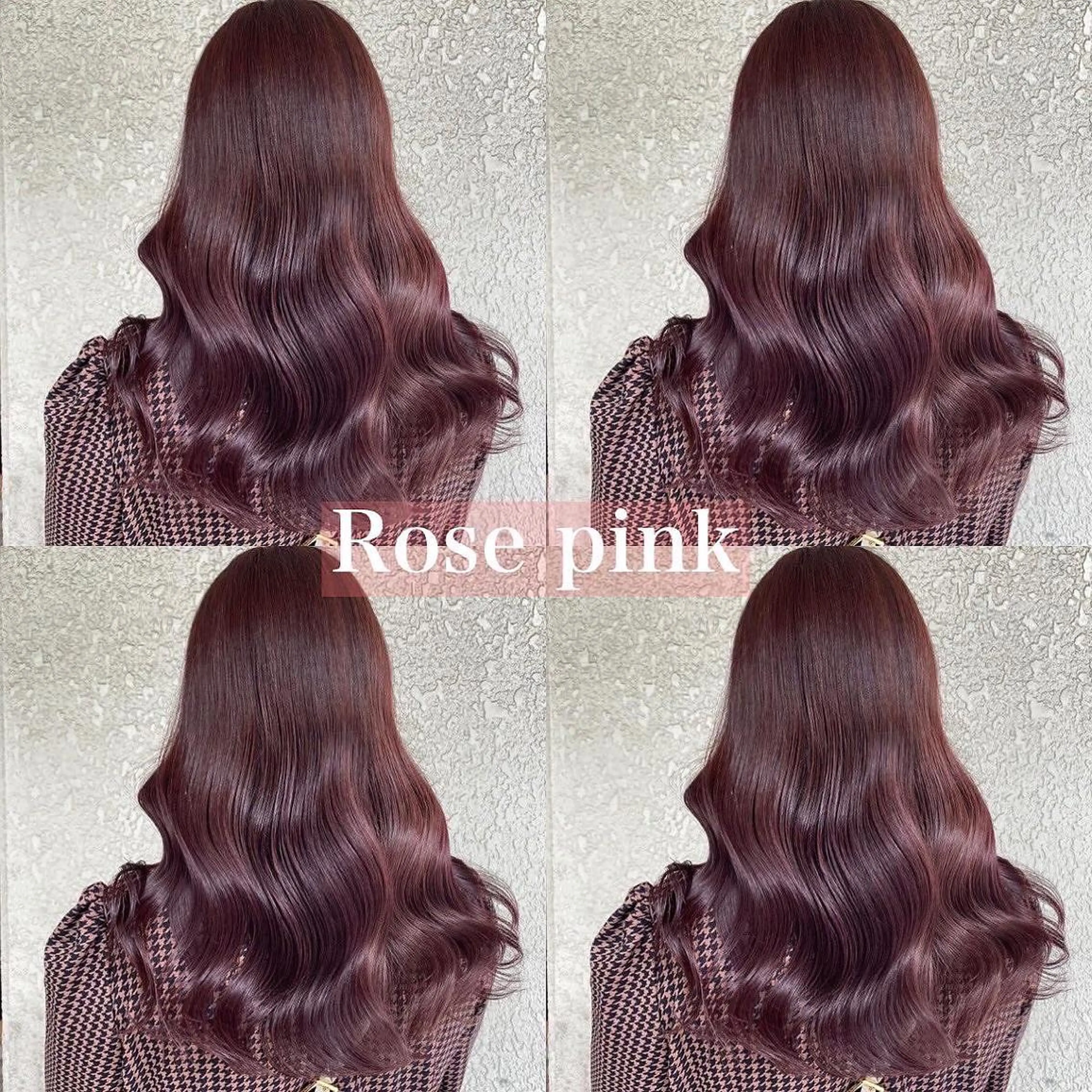 セミロング カラー ブリーチなし透明感 カラー/MISANOのヘアスタイル