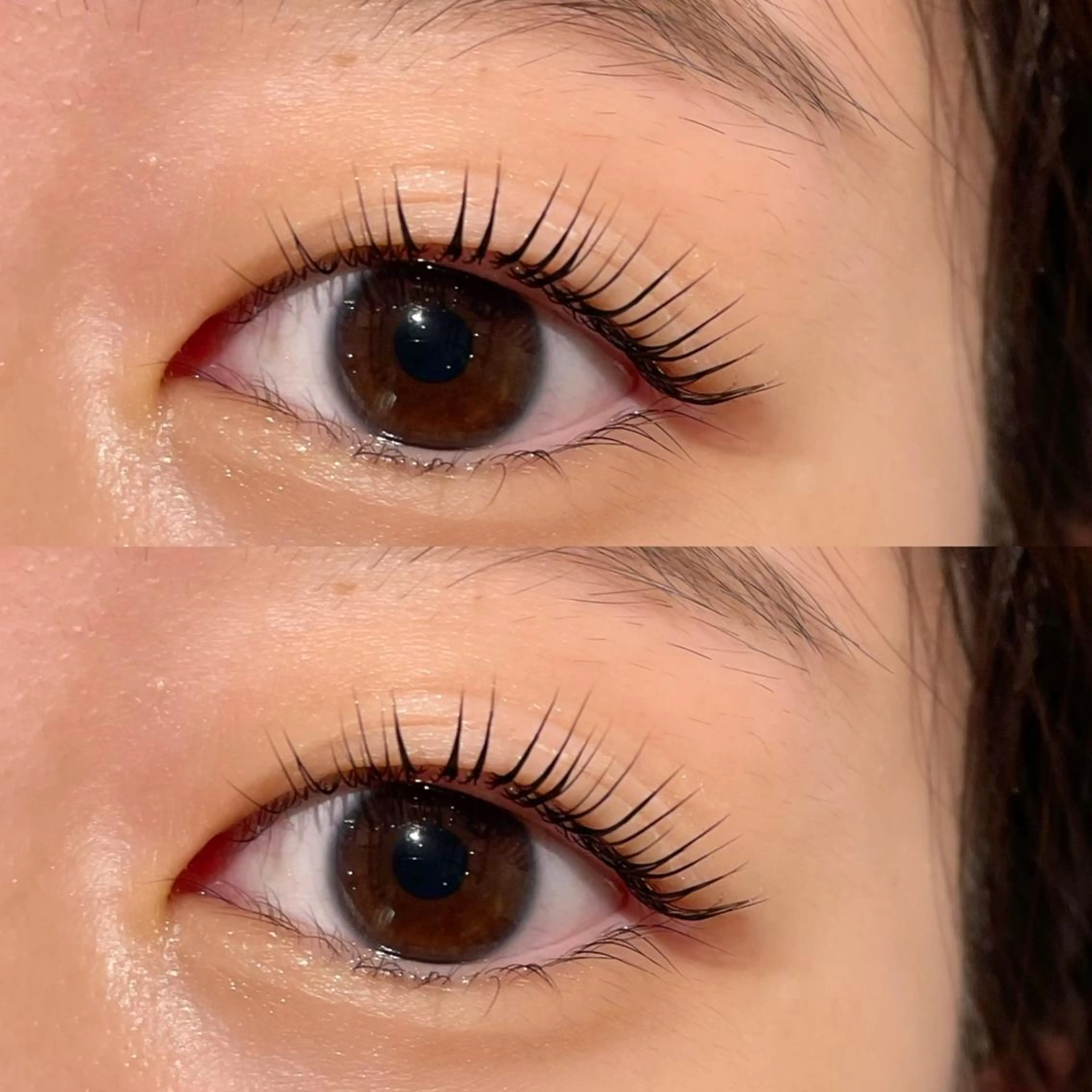 マツエク・マツパ マツパ yuki⟡.· freelanceのマツエク・マツパデザイン