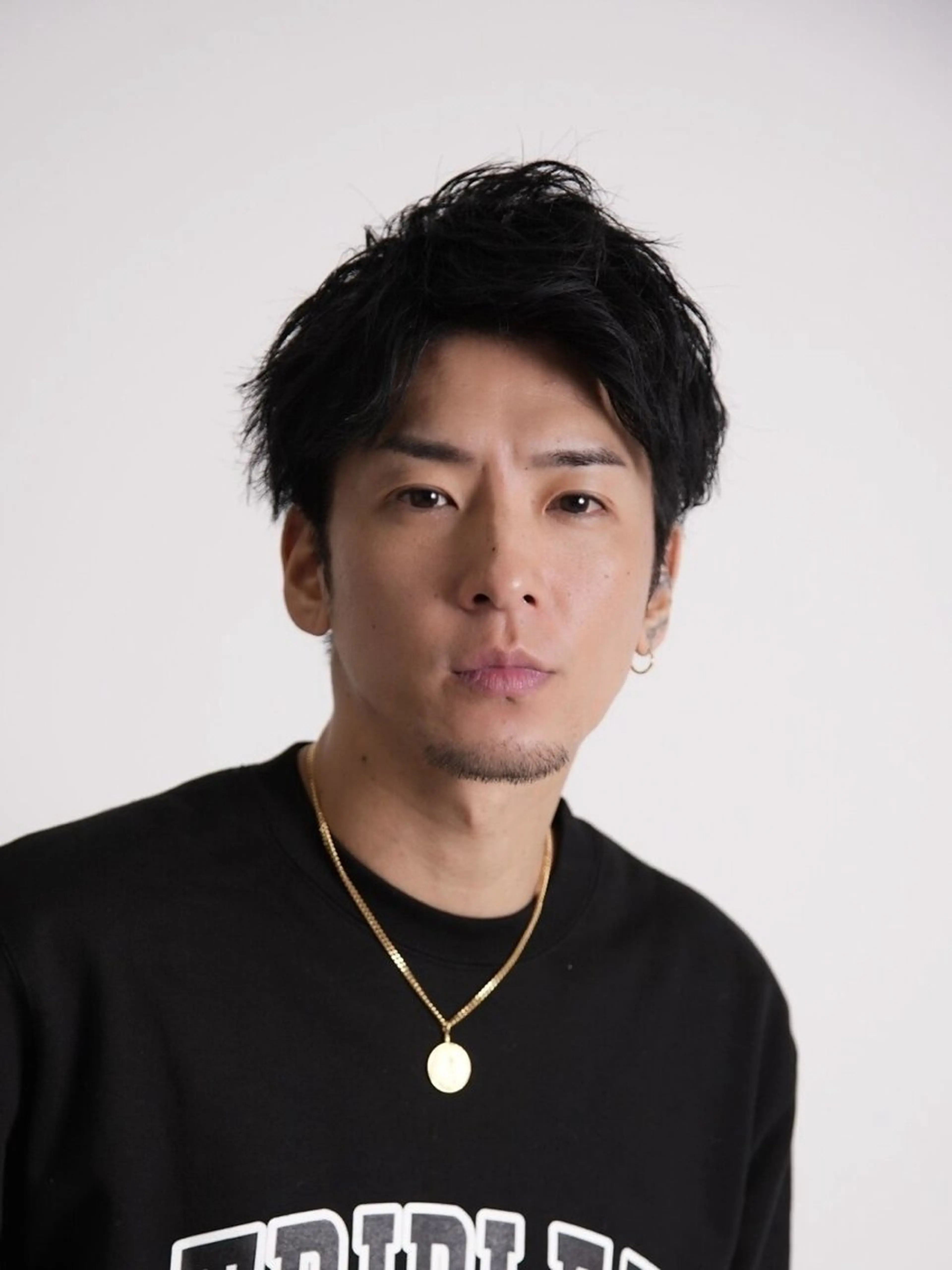 ショート メンズ アップバング メンズショート ショートヘア 【店長】メンズ職人 短髪　ハイトーン🔥のヘアスタイル