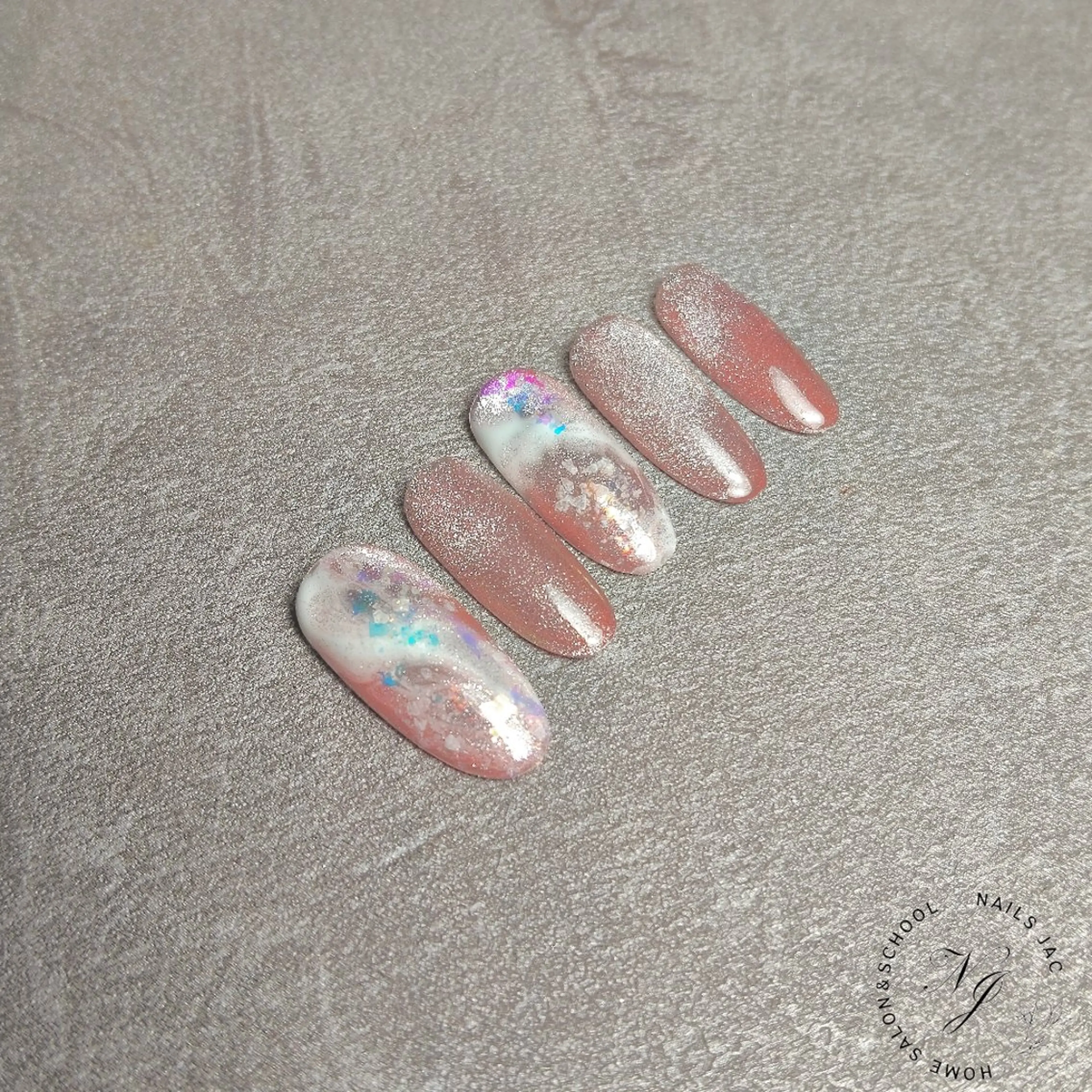 ネイル ハンドネイル NAILS JACのネイルデザイン
