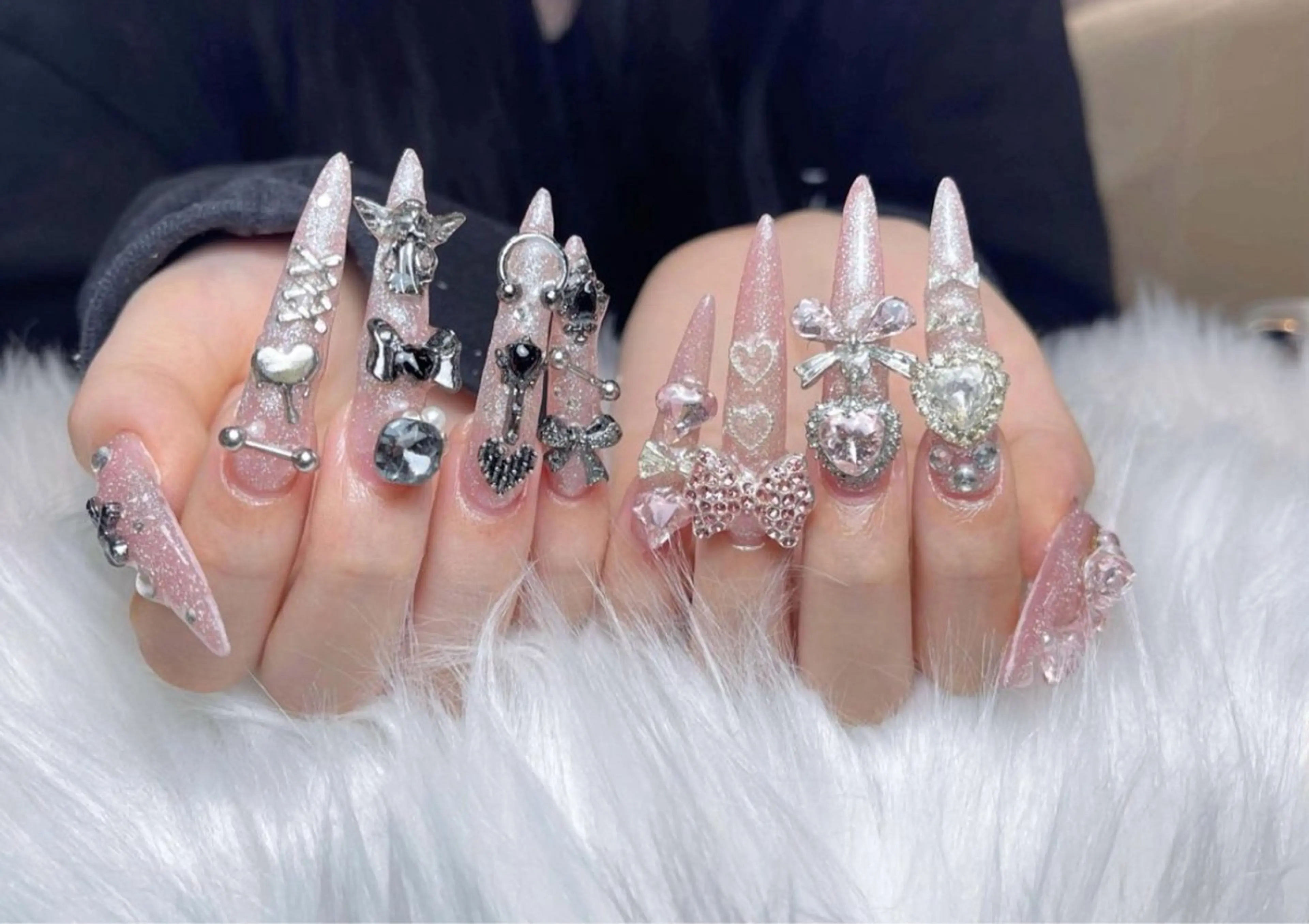 ネイル ハンドネイル REI nailのネイルデザイン
