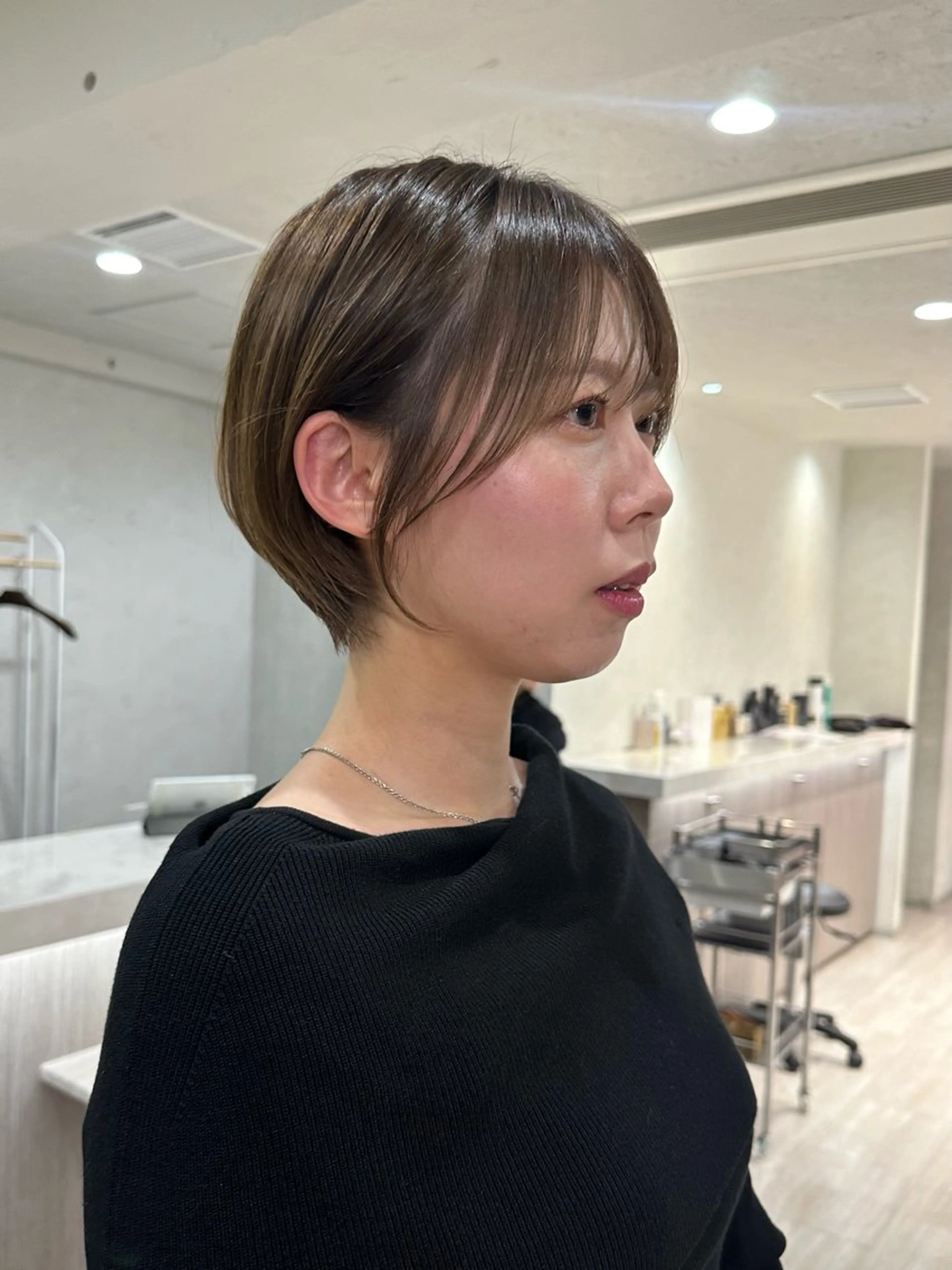 ショート ショートヘア ショート特化/表参道 /ぐっしーのヘアスタイル