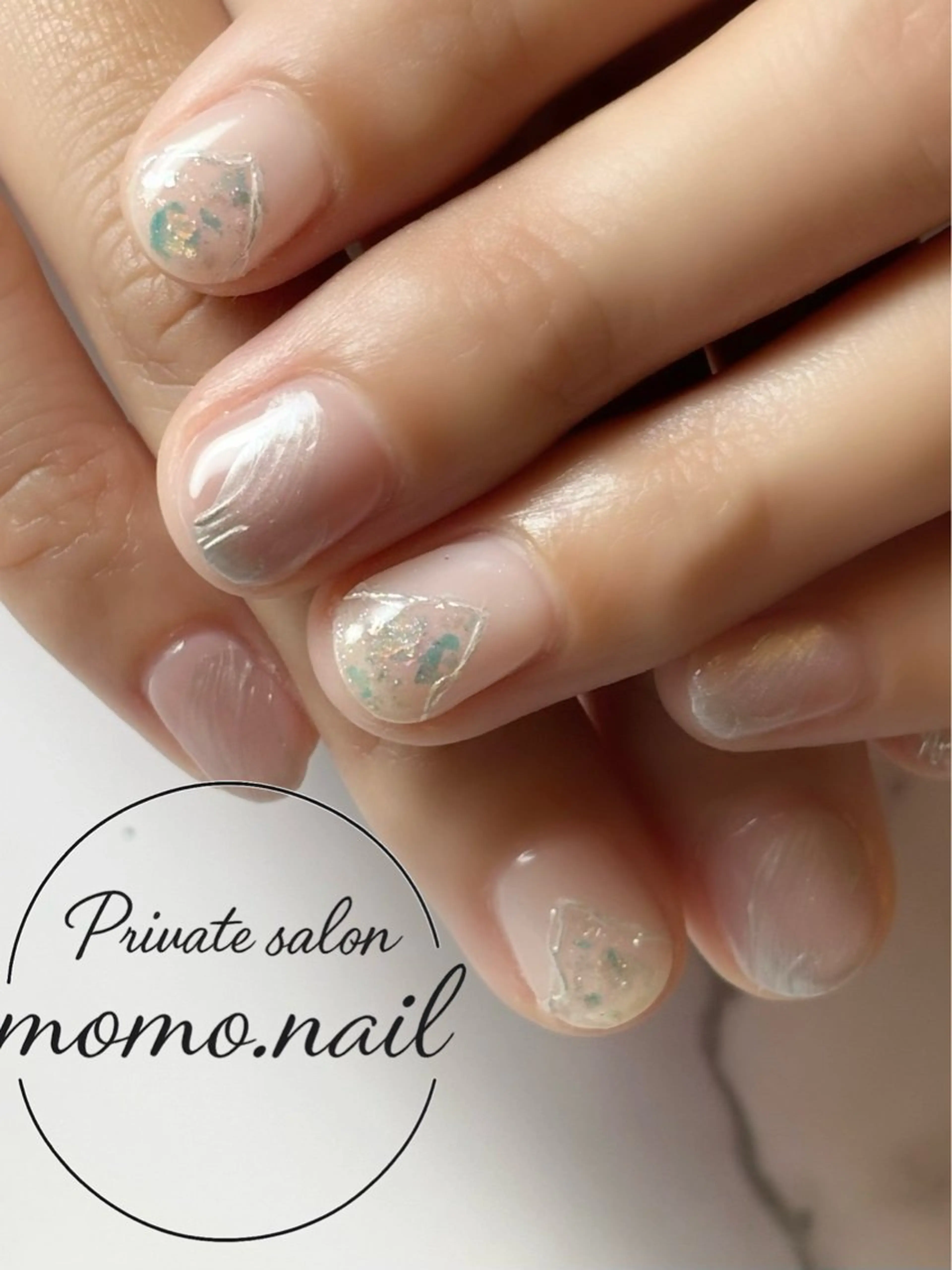 ネイル momo.nail まさこのネイルデザイン