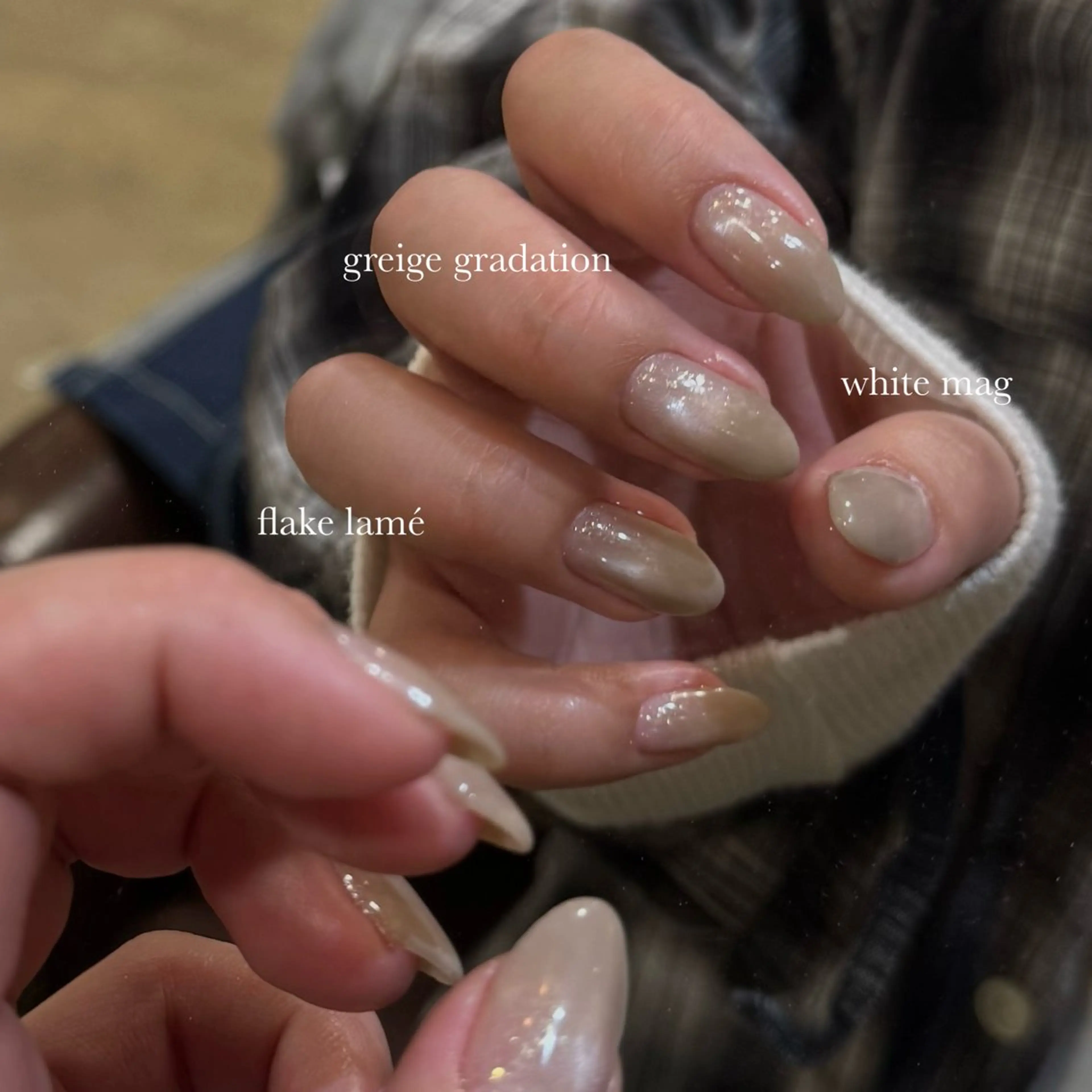 ネイル ハンドネイル Lusso Cocoroのネイルデザイン