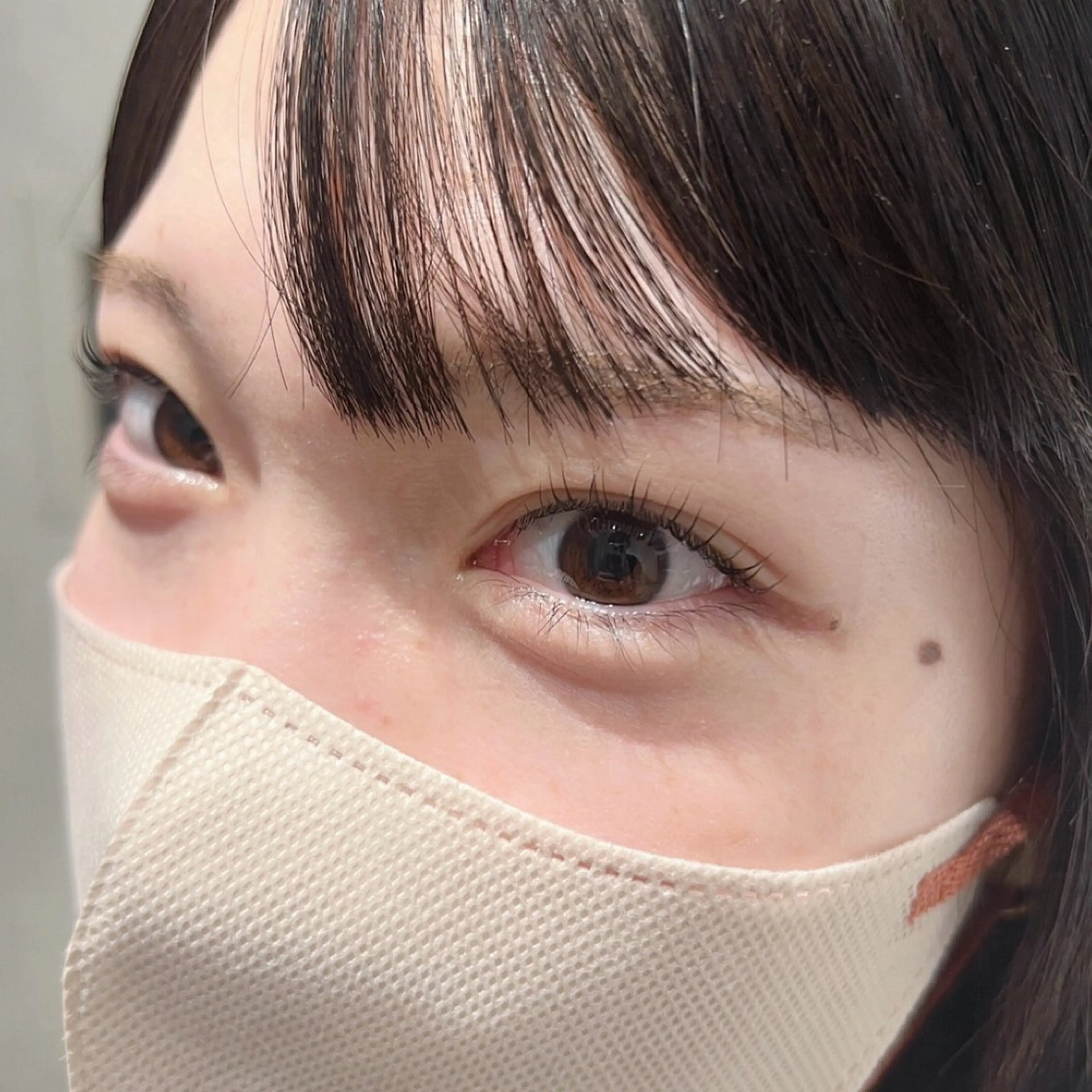 マツエク・マツパ ワックス脱毛 眉カット その他(アイブロウ) Biolus/天王寺 本店 🔸YUI🔸のマツエク・マツパデザイン