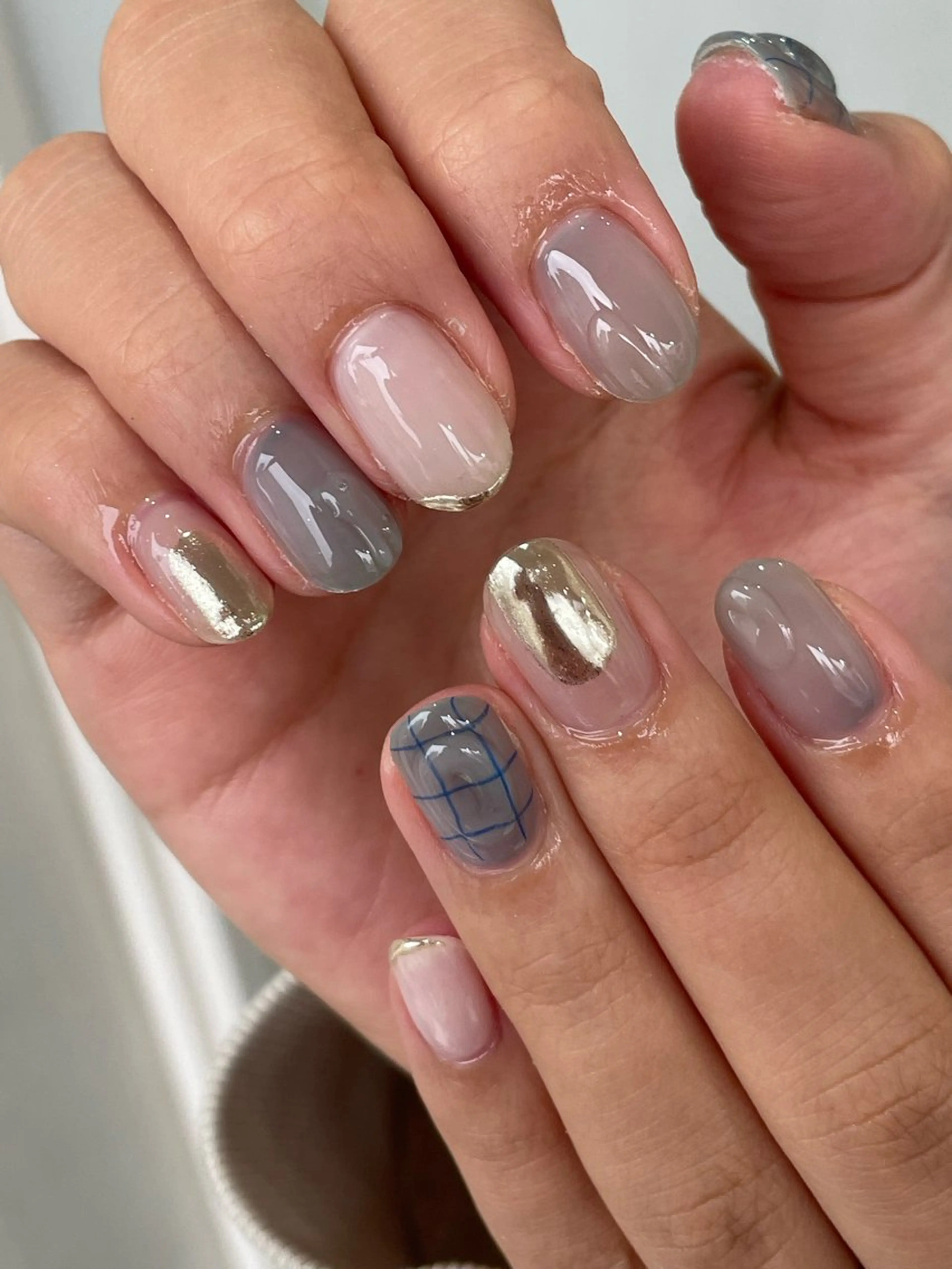 ネイル Plaisir プレジールのネイルデザイン