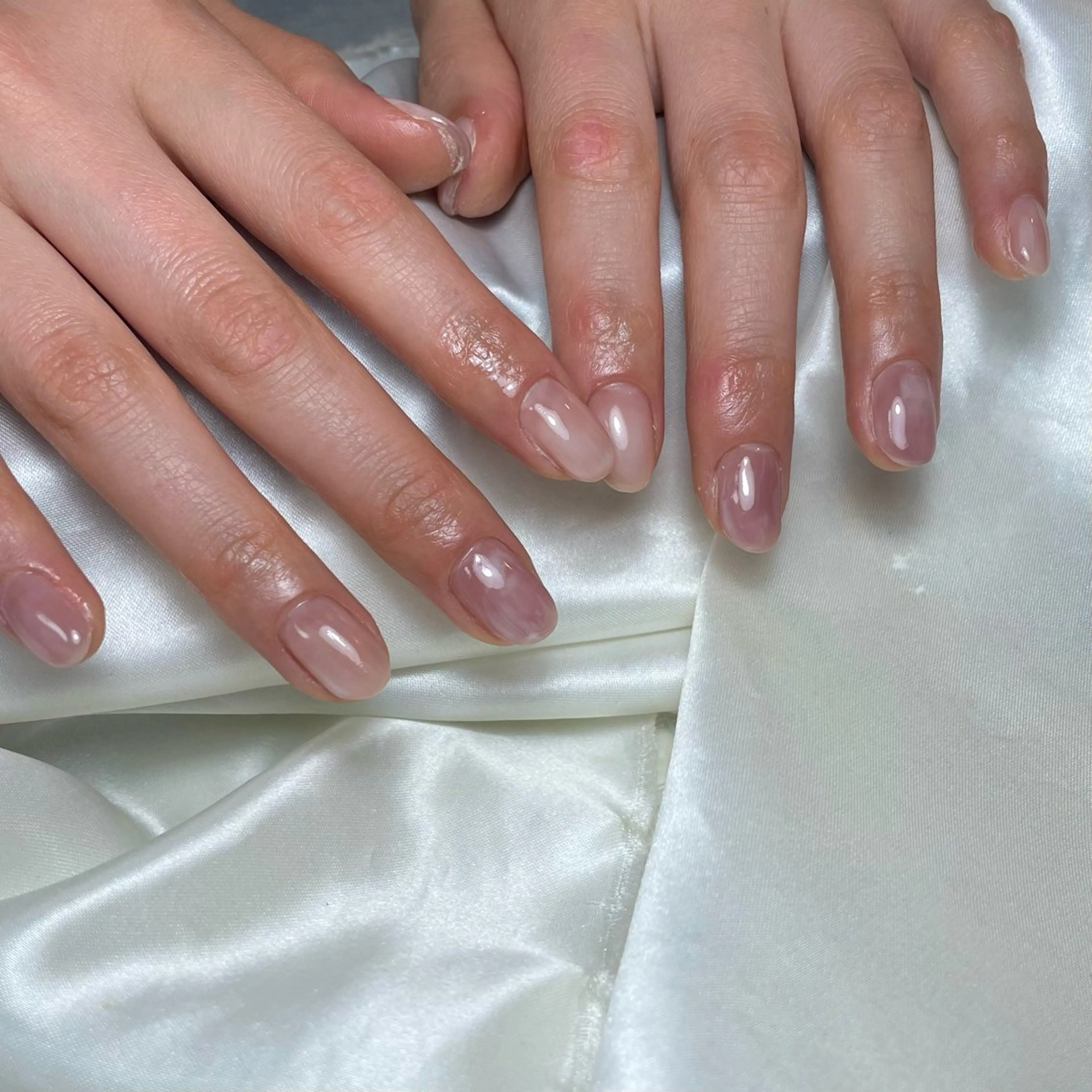 ネイル ハンドネイル フットネイル S LOUNGE NAIL所属・パーツたくさん🍓 SUMIのネイルデザイン