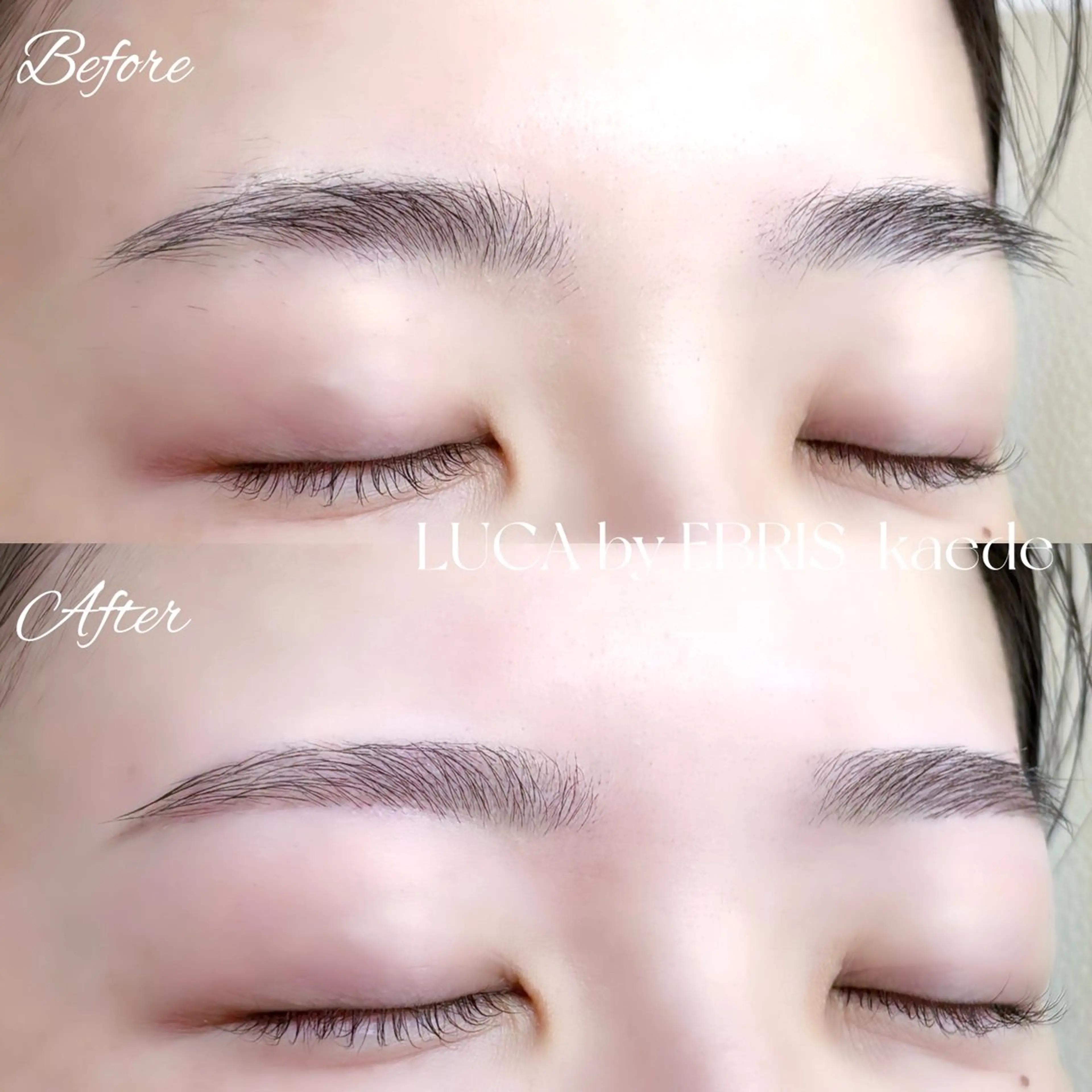 アイブロウ ワックス脱毛 眉カット その他(アイブロウ) KAEDE☾ 浦和/まつ毛&眉毛のマツエク・マツパデザイン