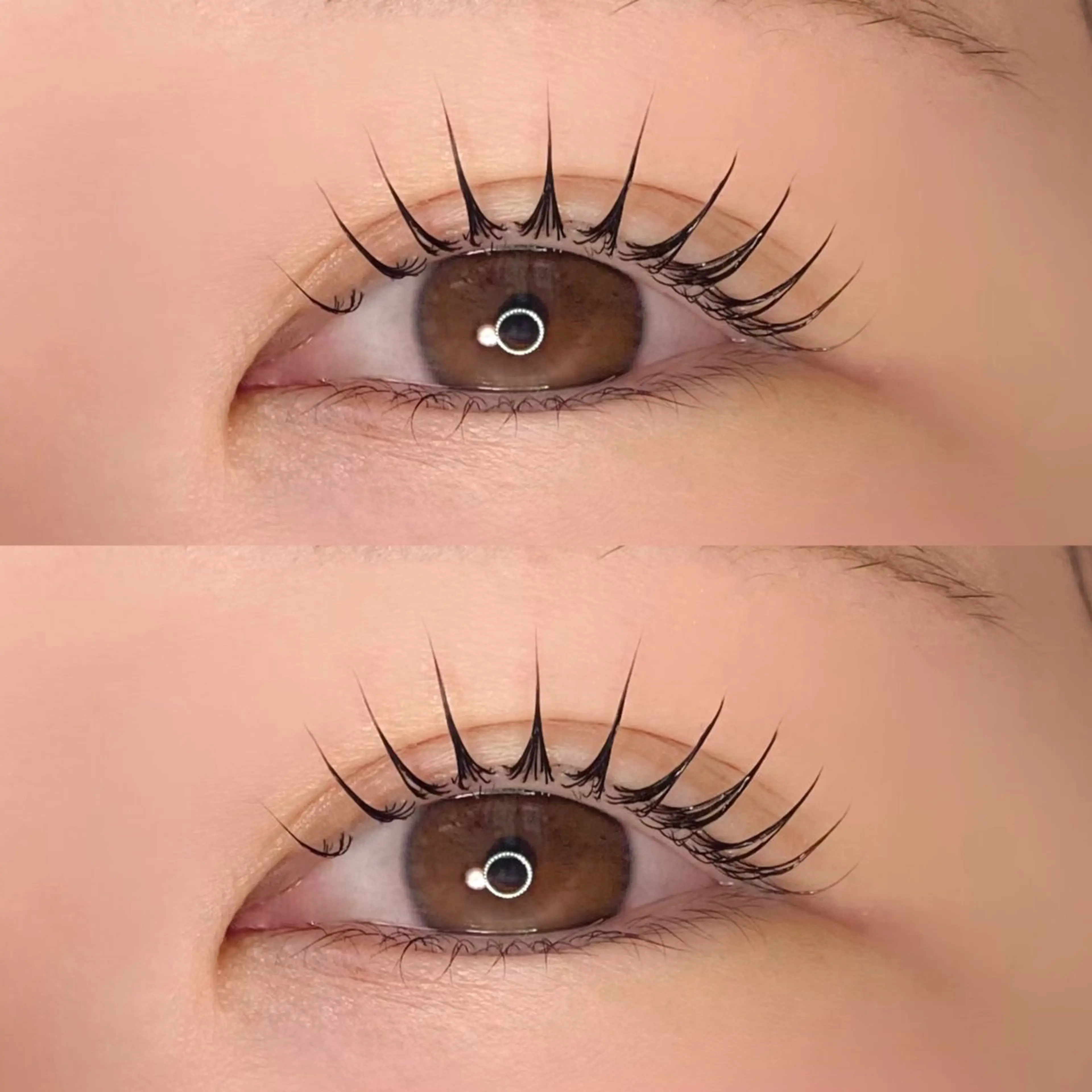 マツエク・マツパ REBYNA 【リバイン】のマツエク・マツパデザイン