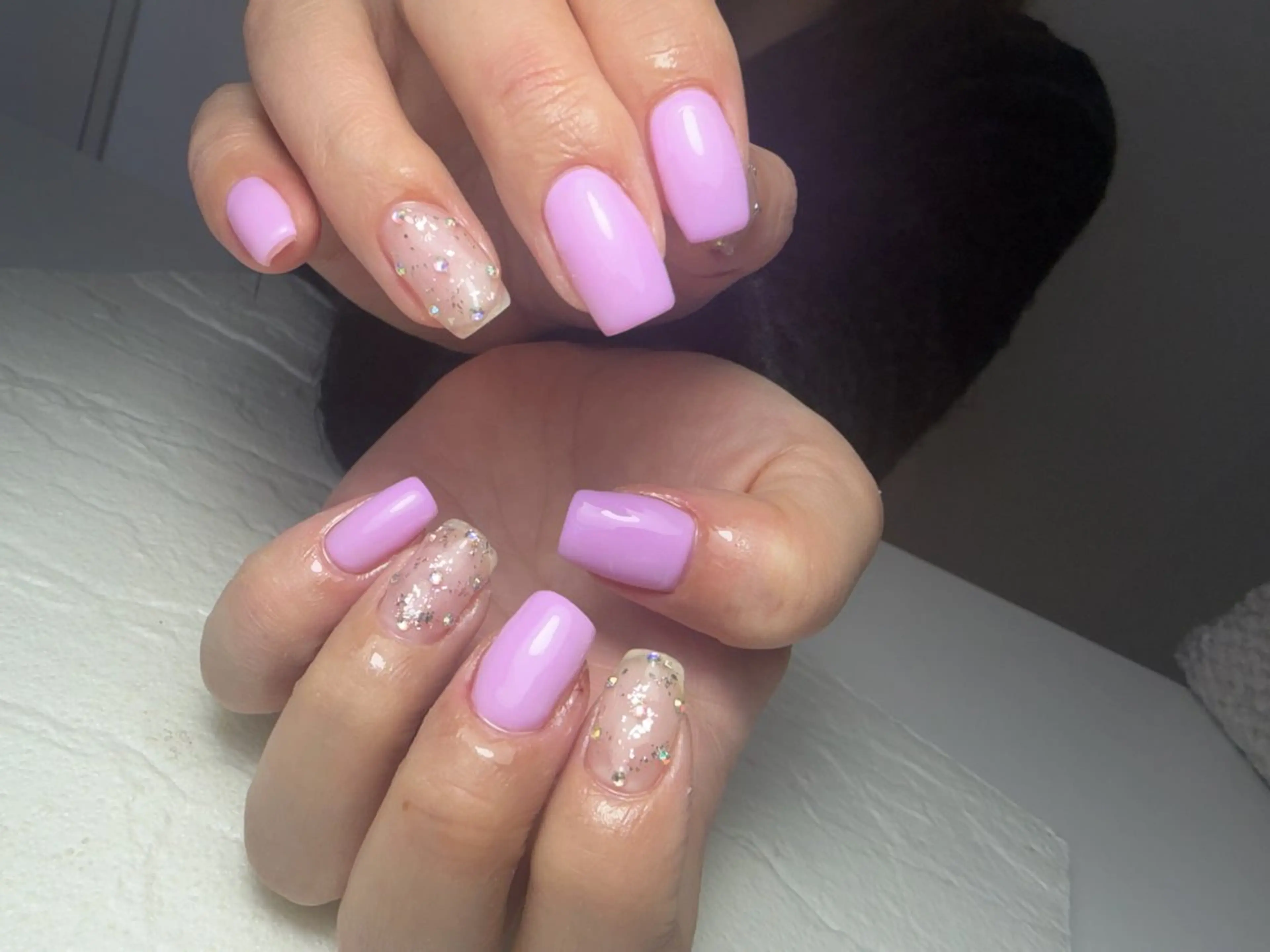 ネイル 山崎 怜のネイルデザイン