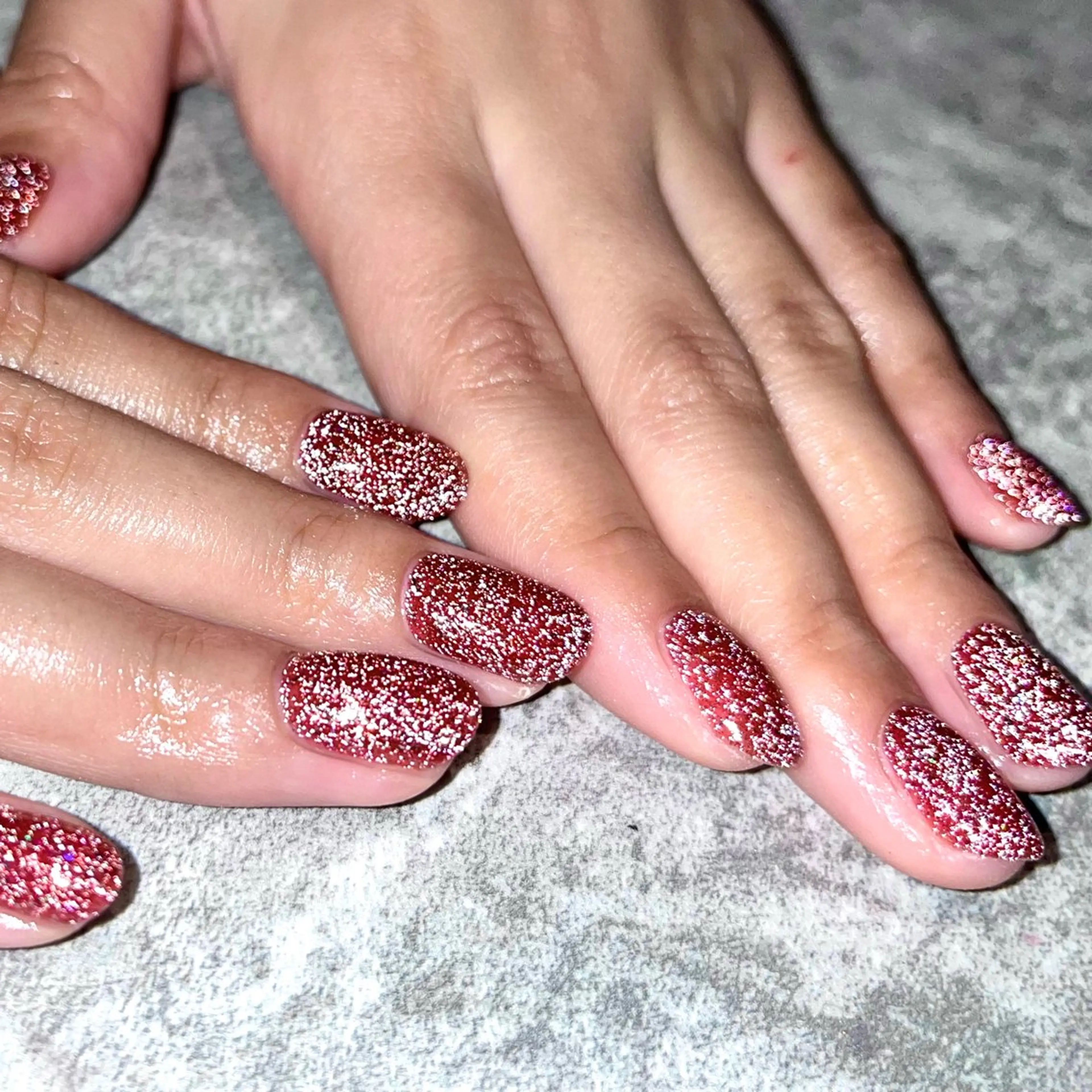 ネイル ハンドネイル ulu 辻堂 runaのネイルデザイン