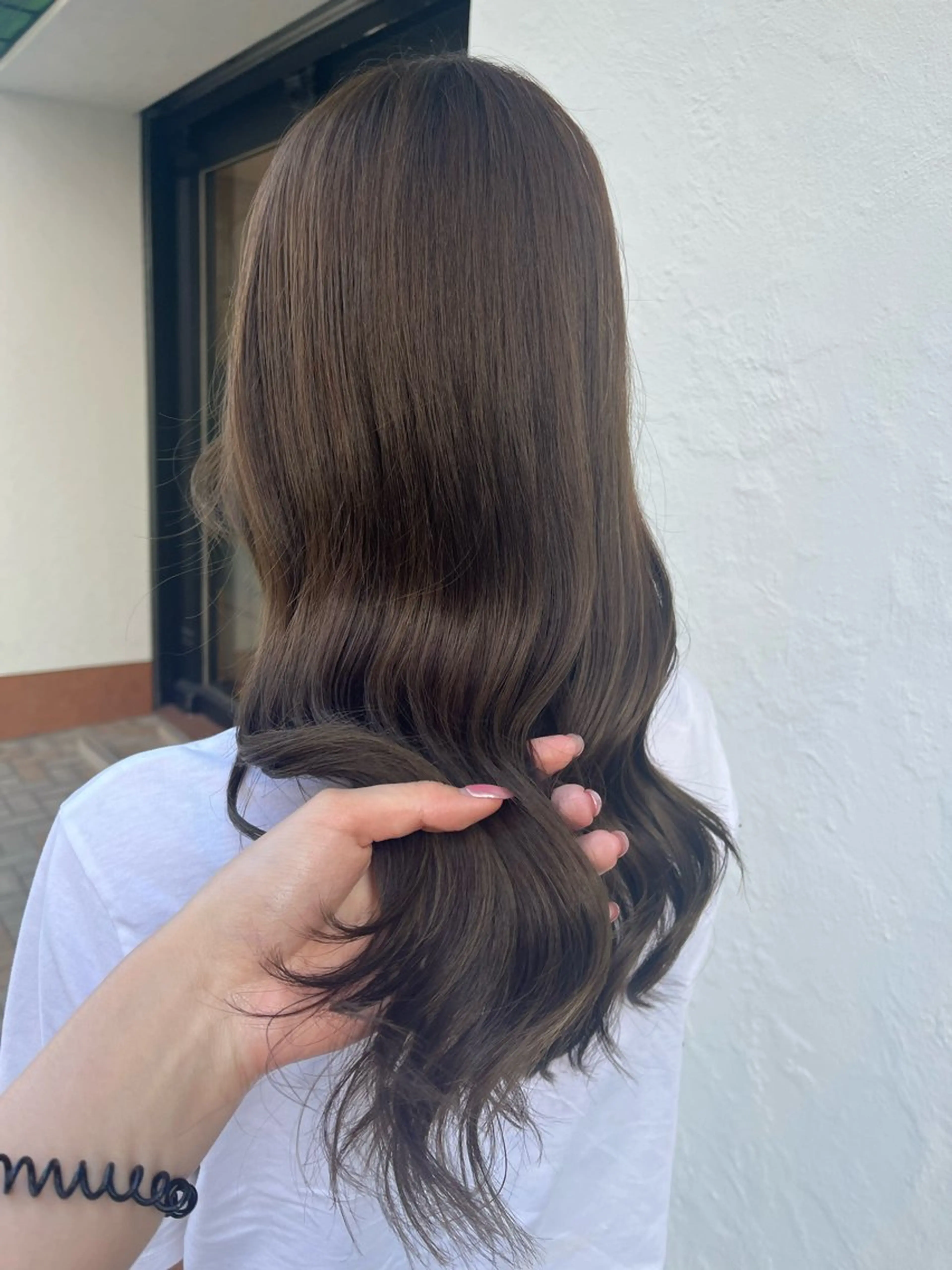 ロング かのん 🌸 Lis briileのヘアスタイル