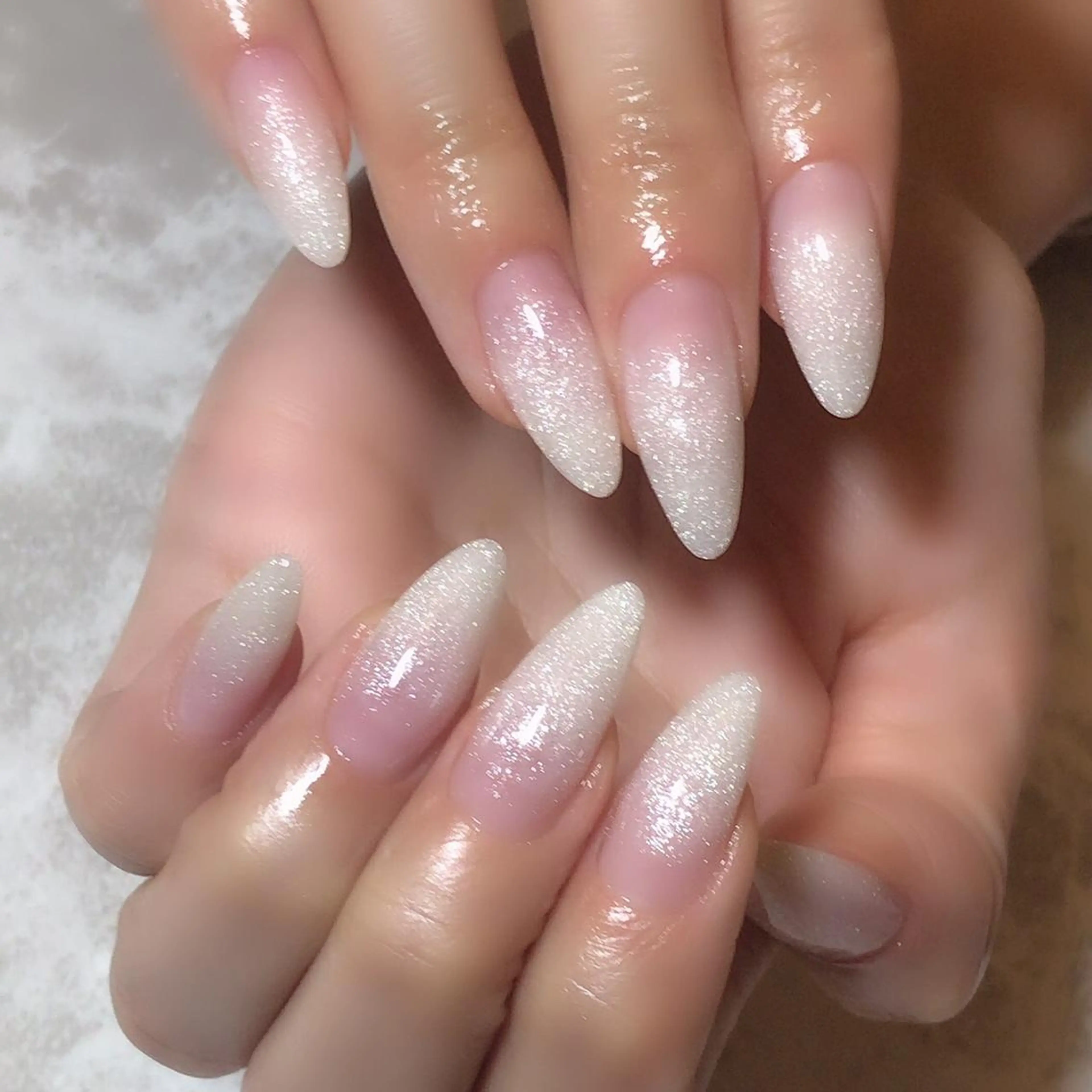 ネイル ハンドネイル Private Nail Salon　EM所属・Nail salon EM（エム）千葉のネイルデザイン