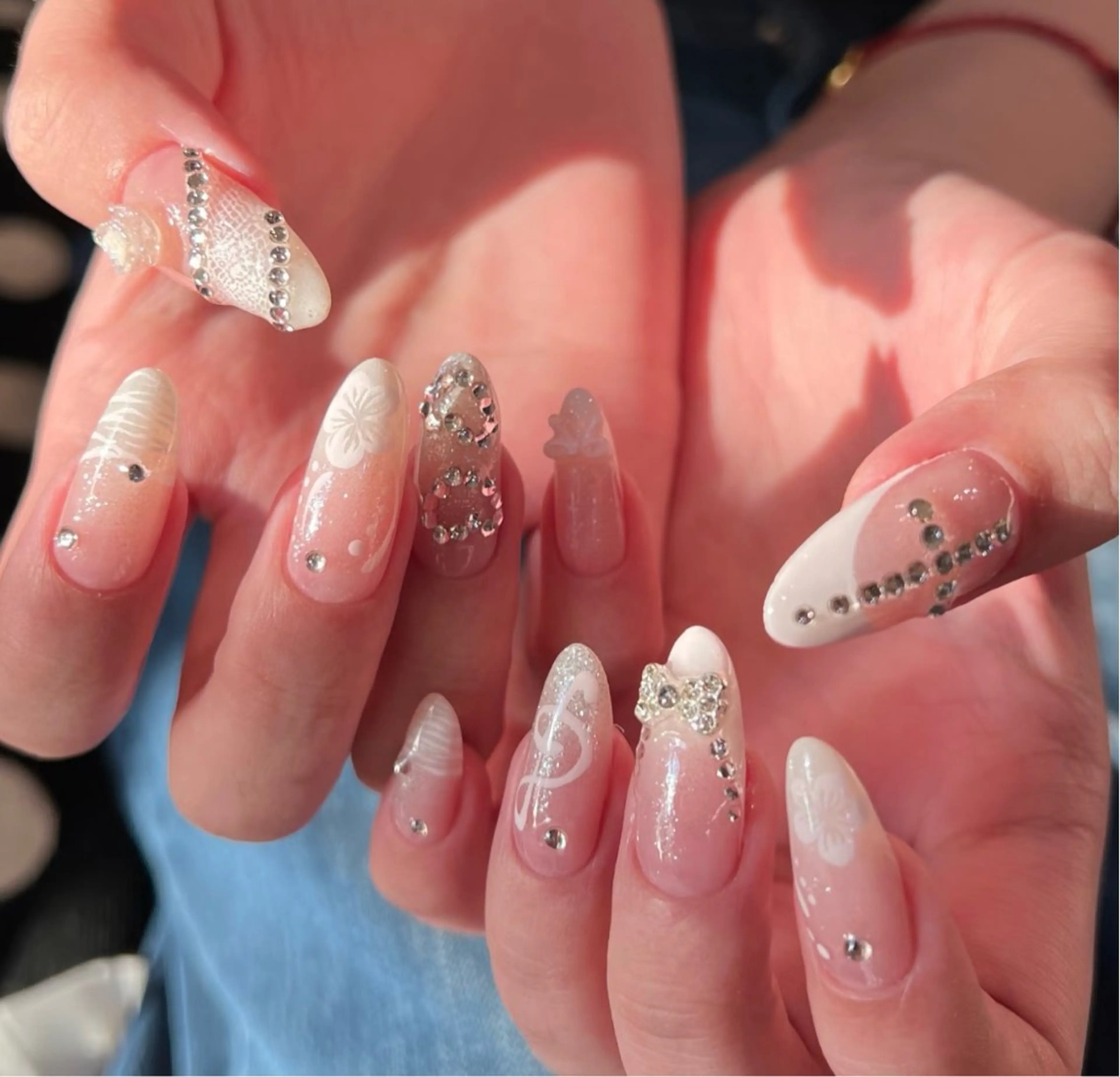 ネイル ハンドネイル Pure&Rich Nailのネイルデザイン