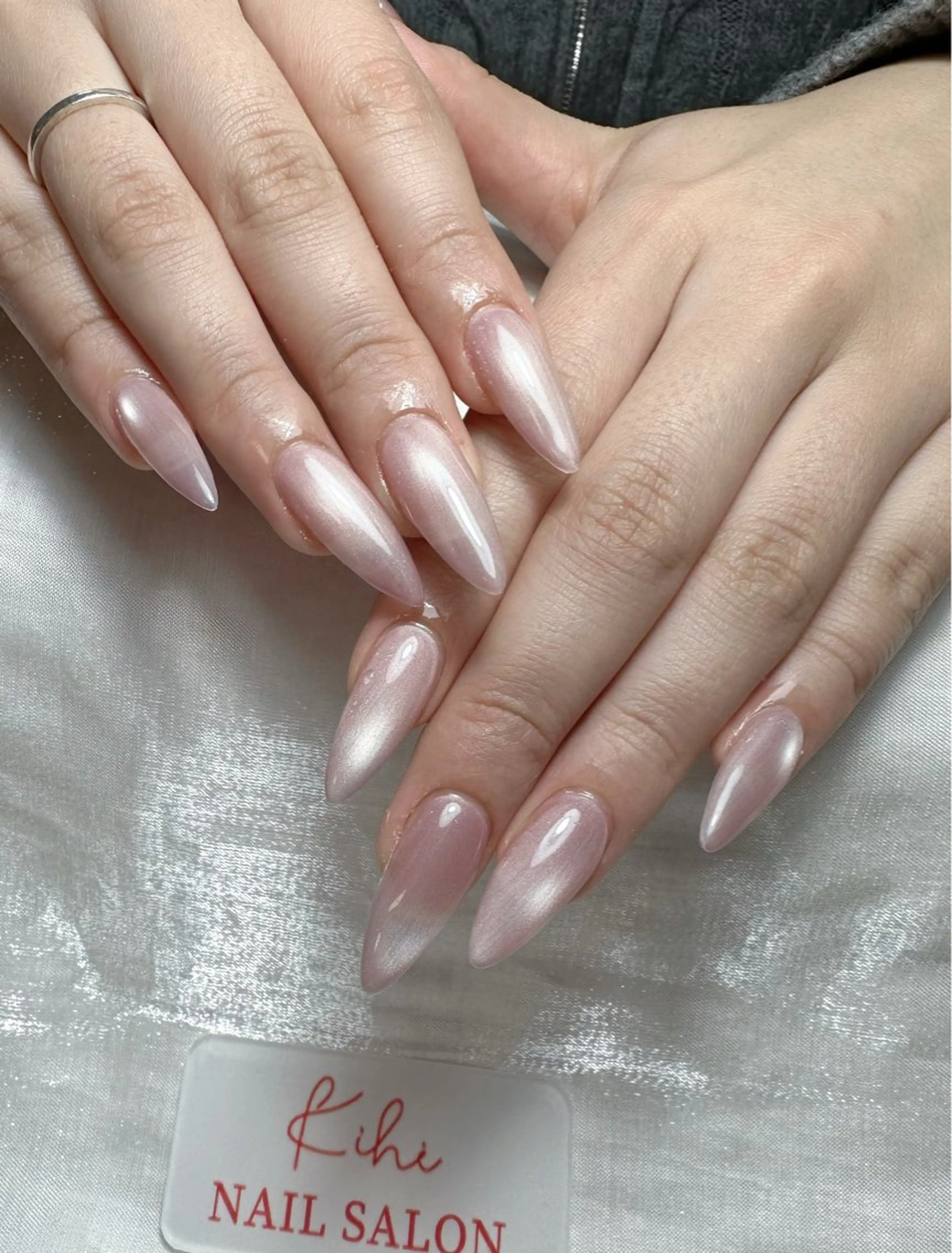 ネイル 清水 ユナのネイルデザイン