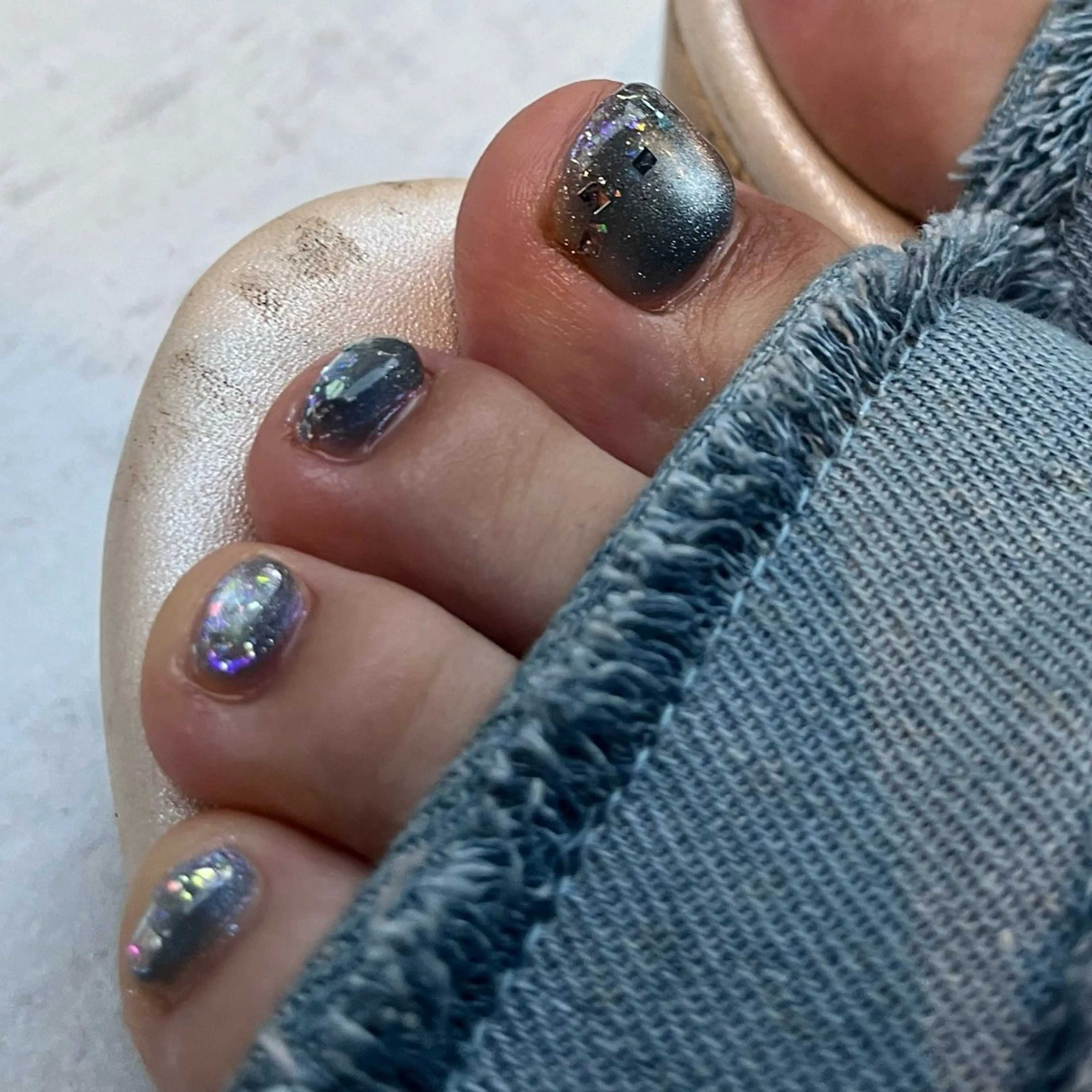 ネイル 𝗿𝗶𝗰𝗼 ˎˊ˗のネイルデザイン