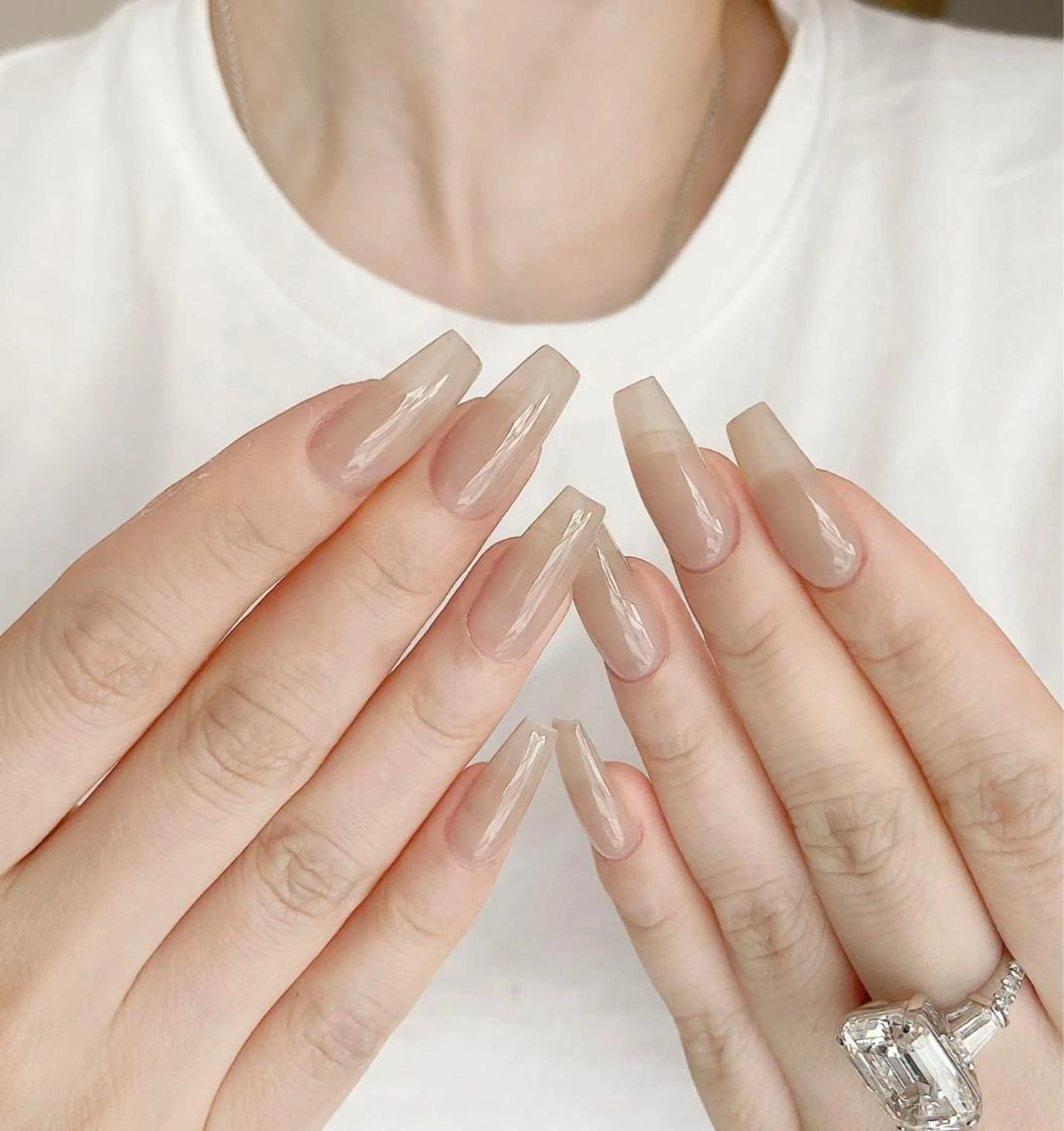 ネイル ハンドネイル Queens マオのネイルデザイン