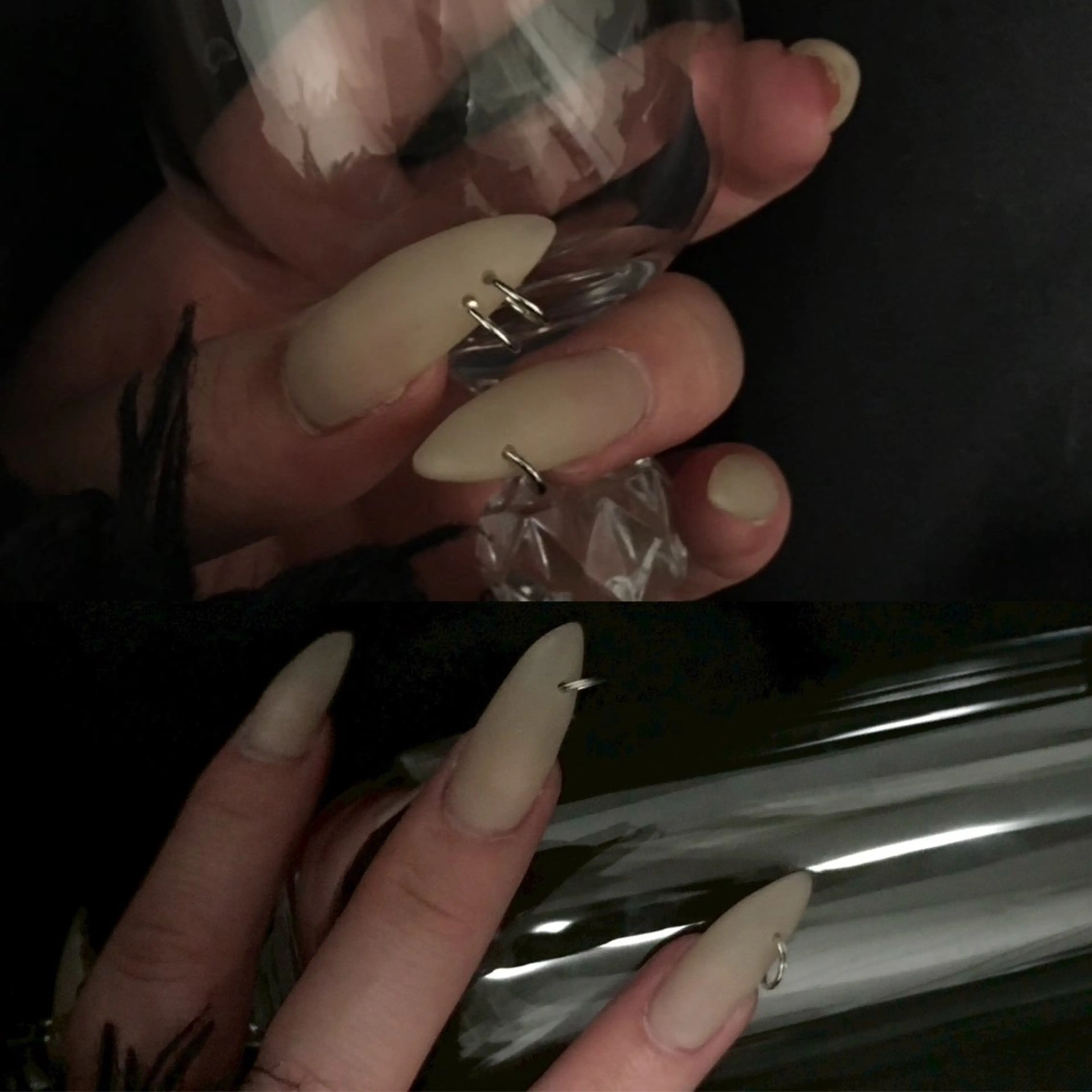 ネイル ハンドネイル koko  ︎︎のネイルデザイン