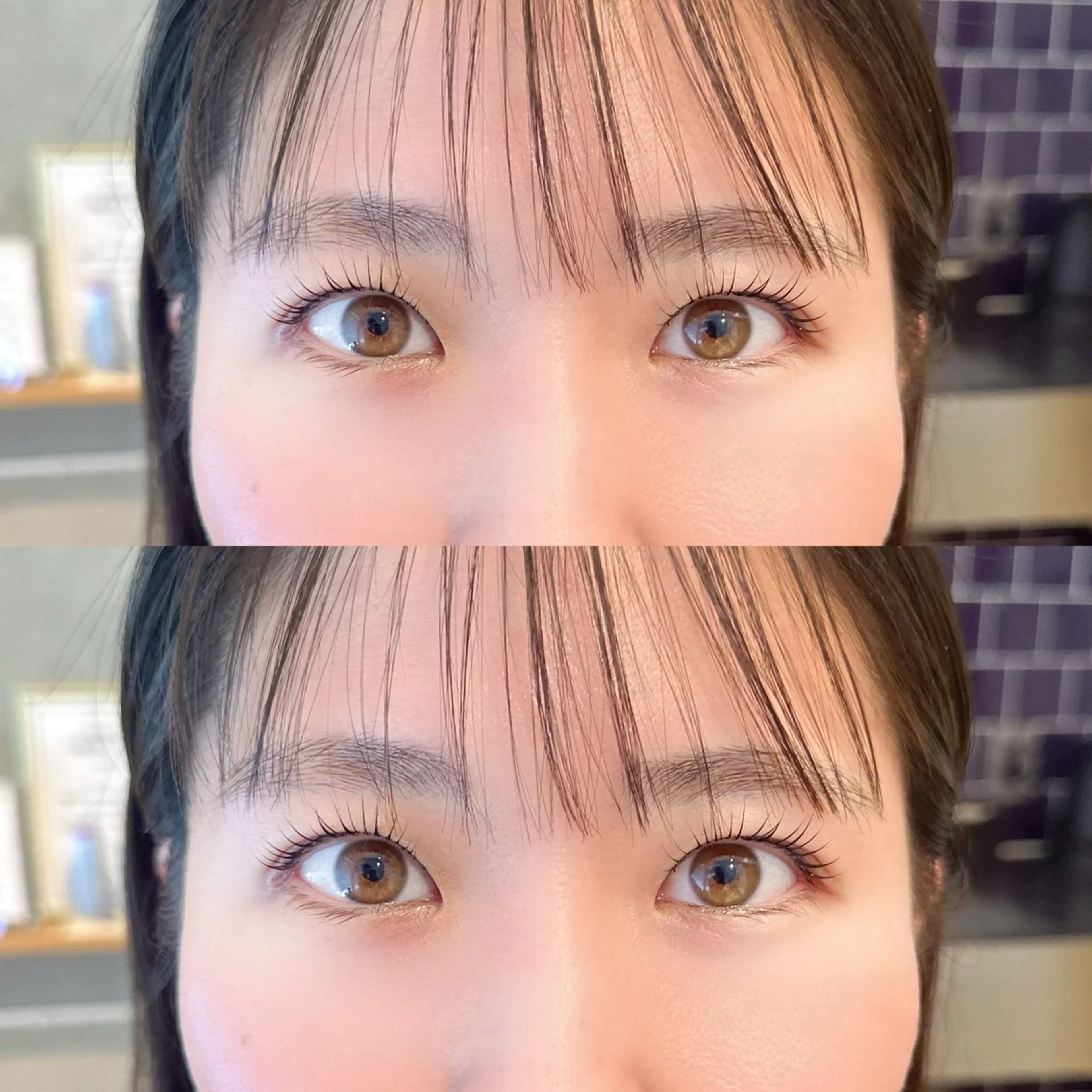 マツエク・マツパ マツパ lotti eyelash所属・北村 由佳里のマツエク・マツパデザイン