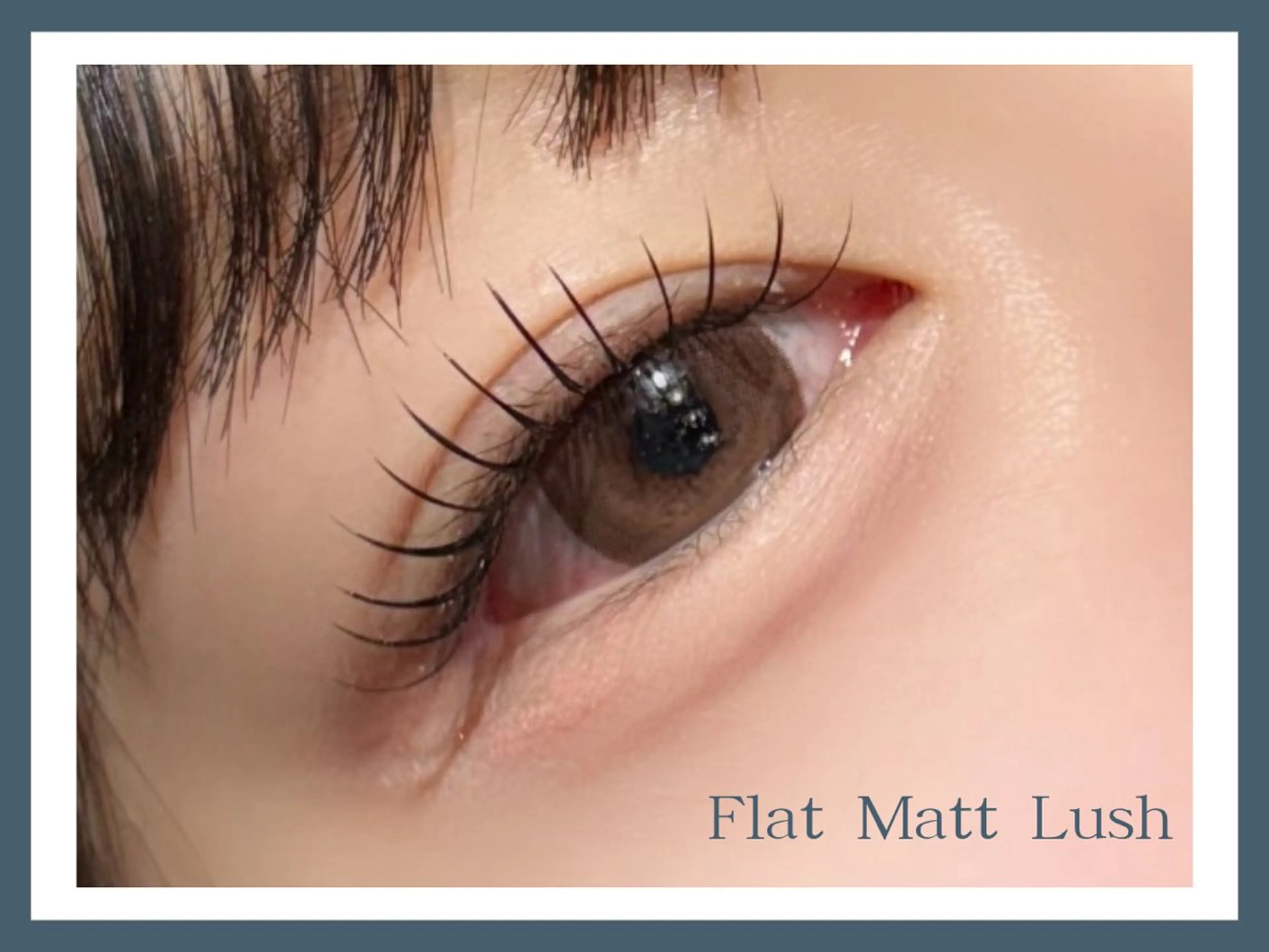 マツエク・マツパ NOIR eye＆nailのマツエク・マツパデザイン