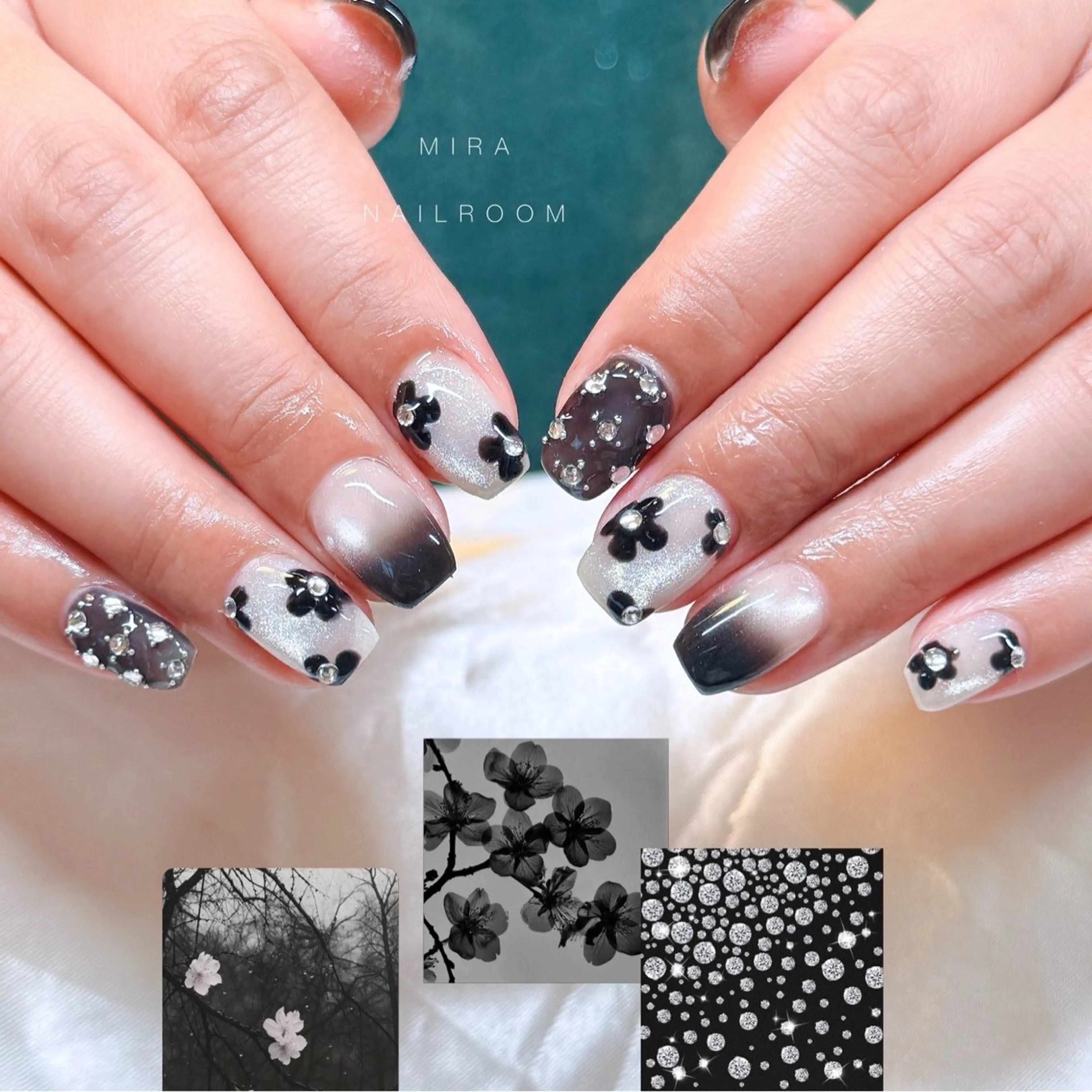 ネイル MIRA NAILROOMのネイルデザイン