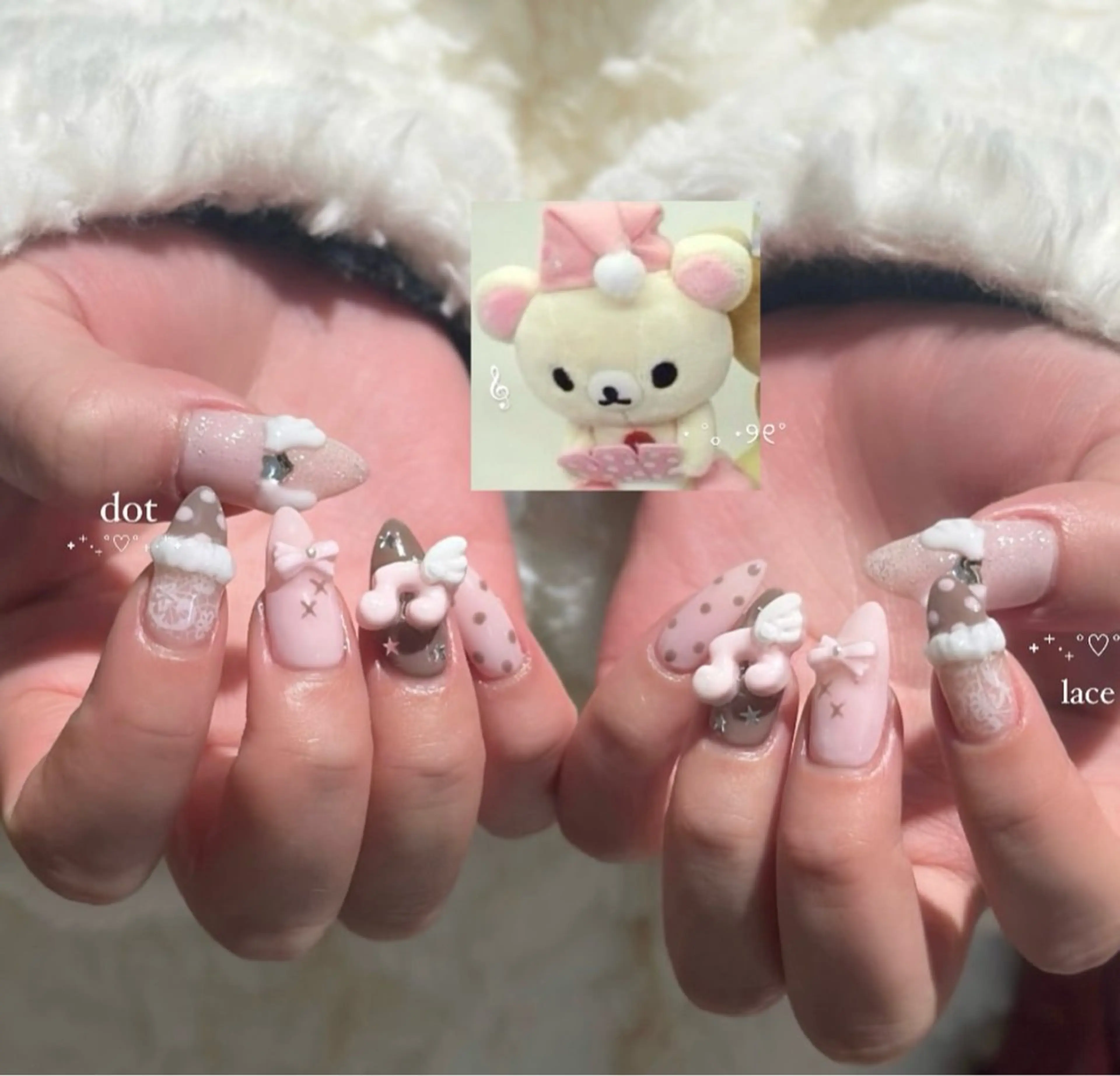 ネイル ハンドネイル BERA NAILSのネイルデザイン