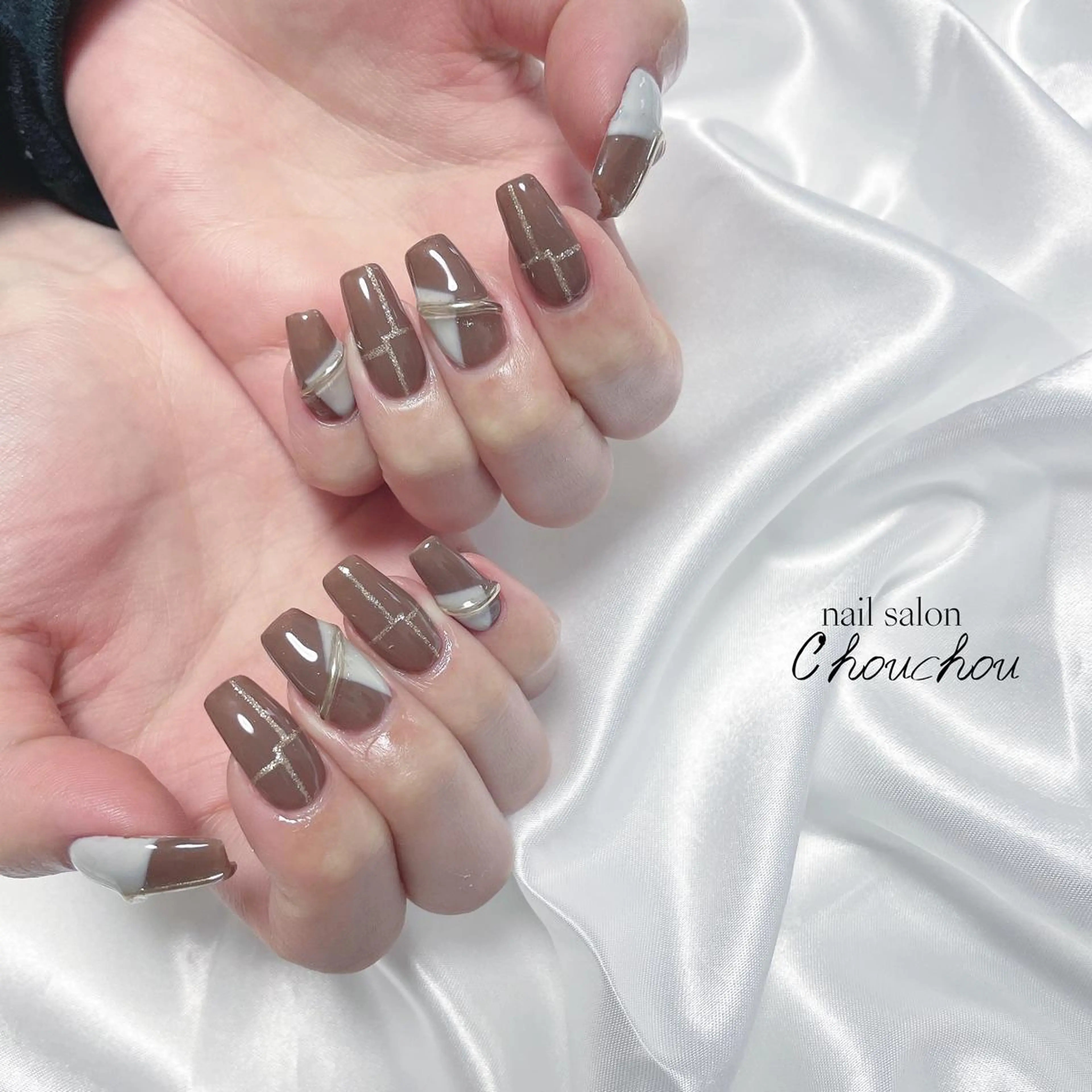 ネイル C'hou chouのネイルデザイン