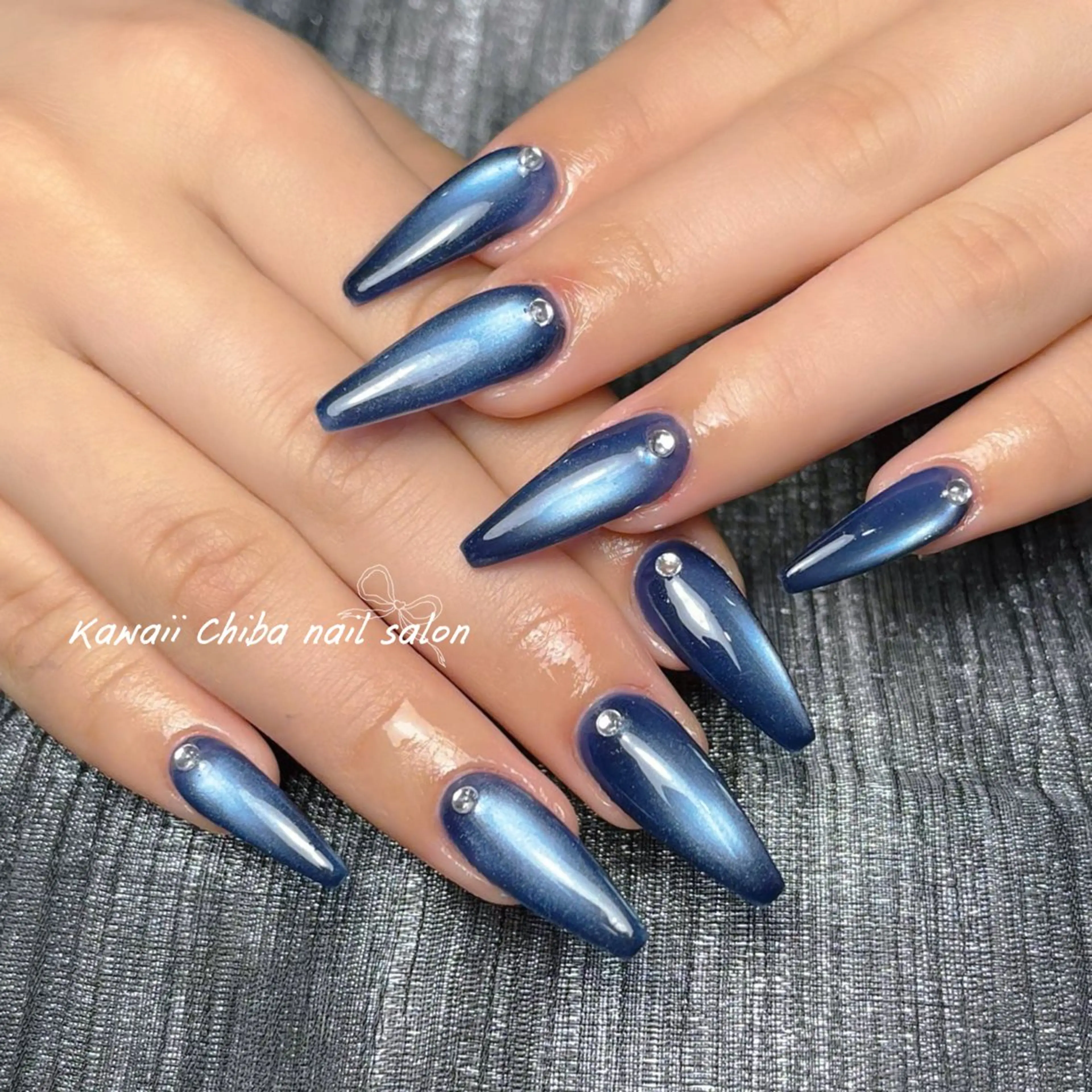 ネイル Kawaii Chiba nailのネイルデザイン