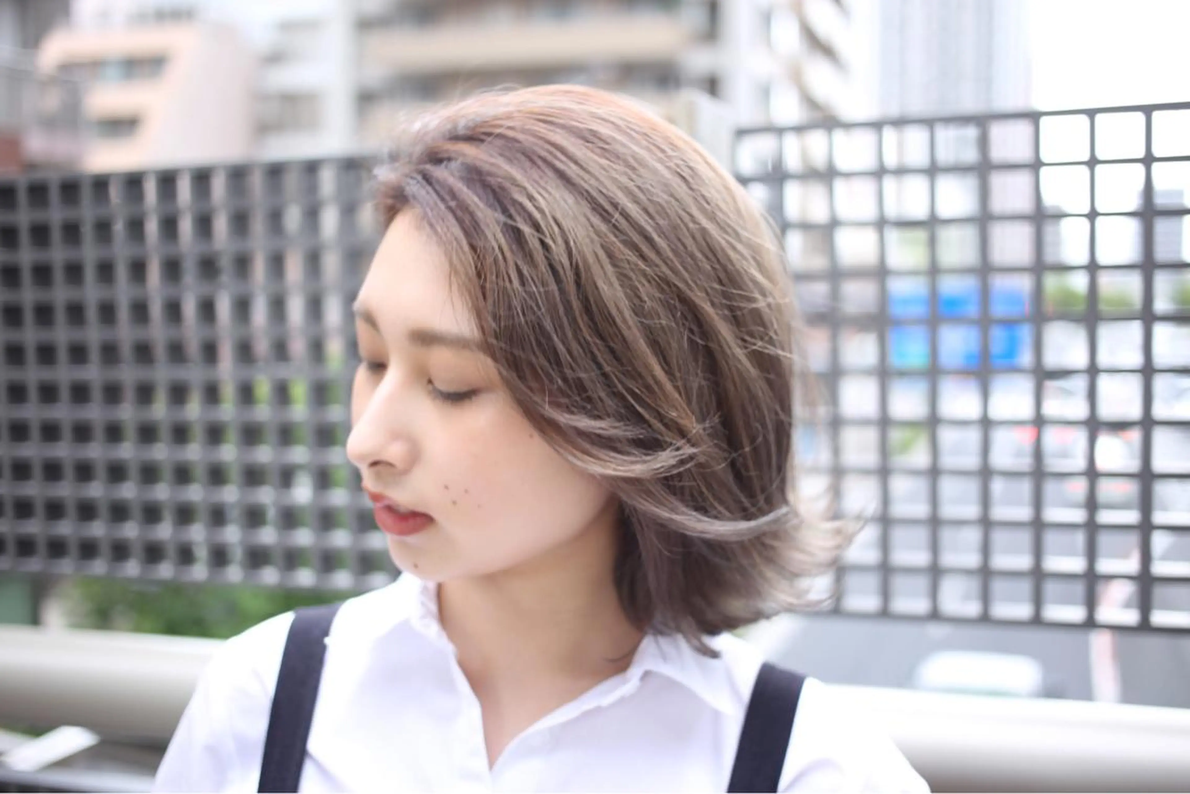 ショート カラー カット ヘアカラー ✨上品可愛い 垢抜けヘア/後藤✨のヘアスタイル