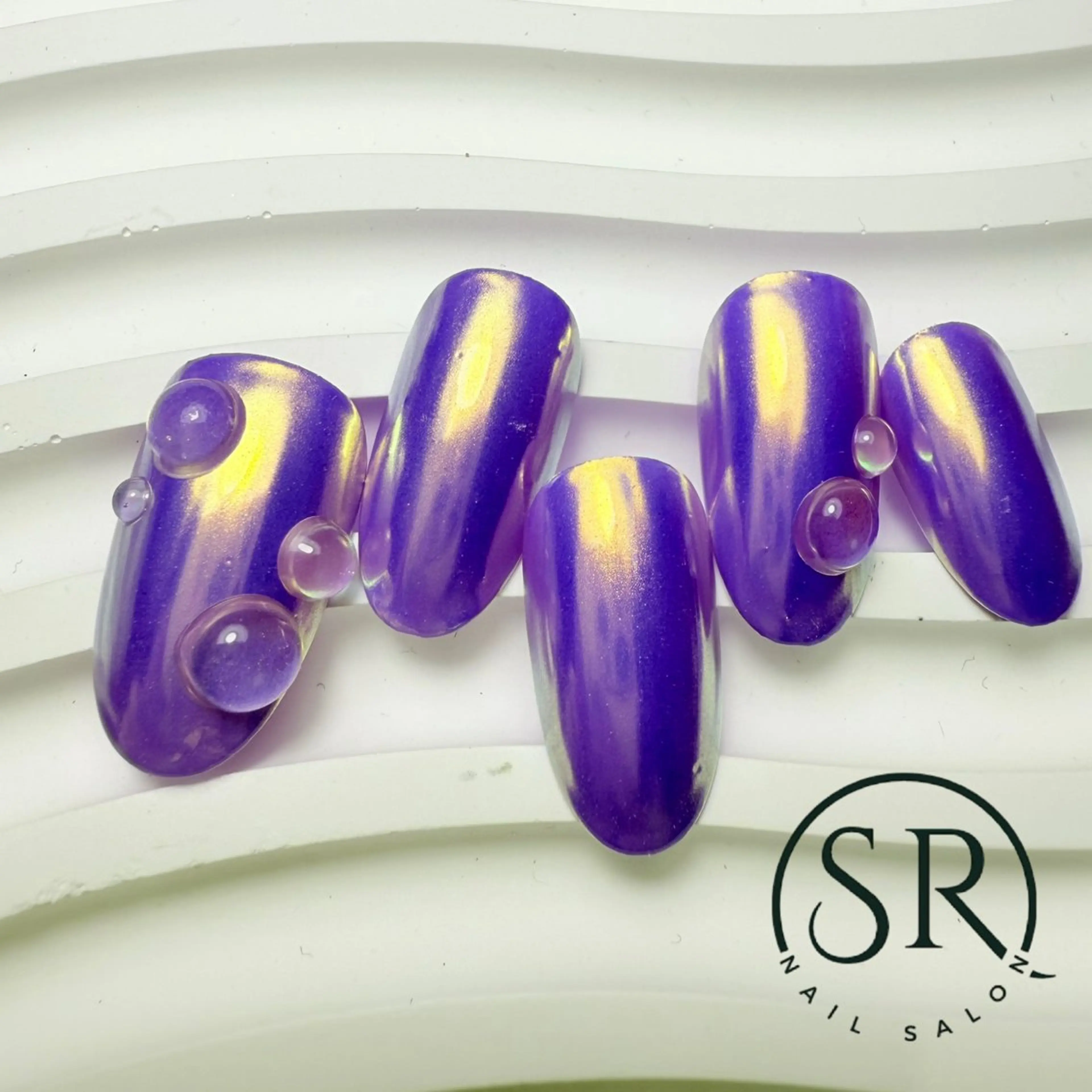 ネイル ハンドネイル Nail salon SRのネイルデザイン