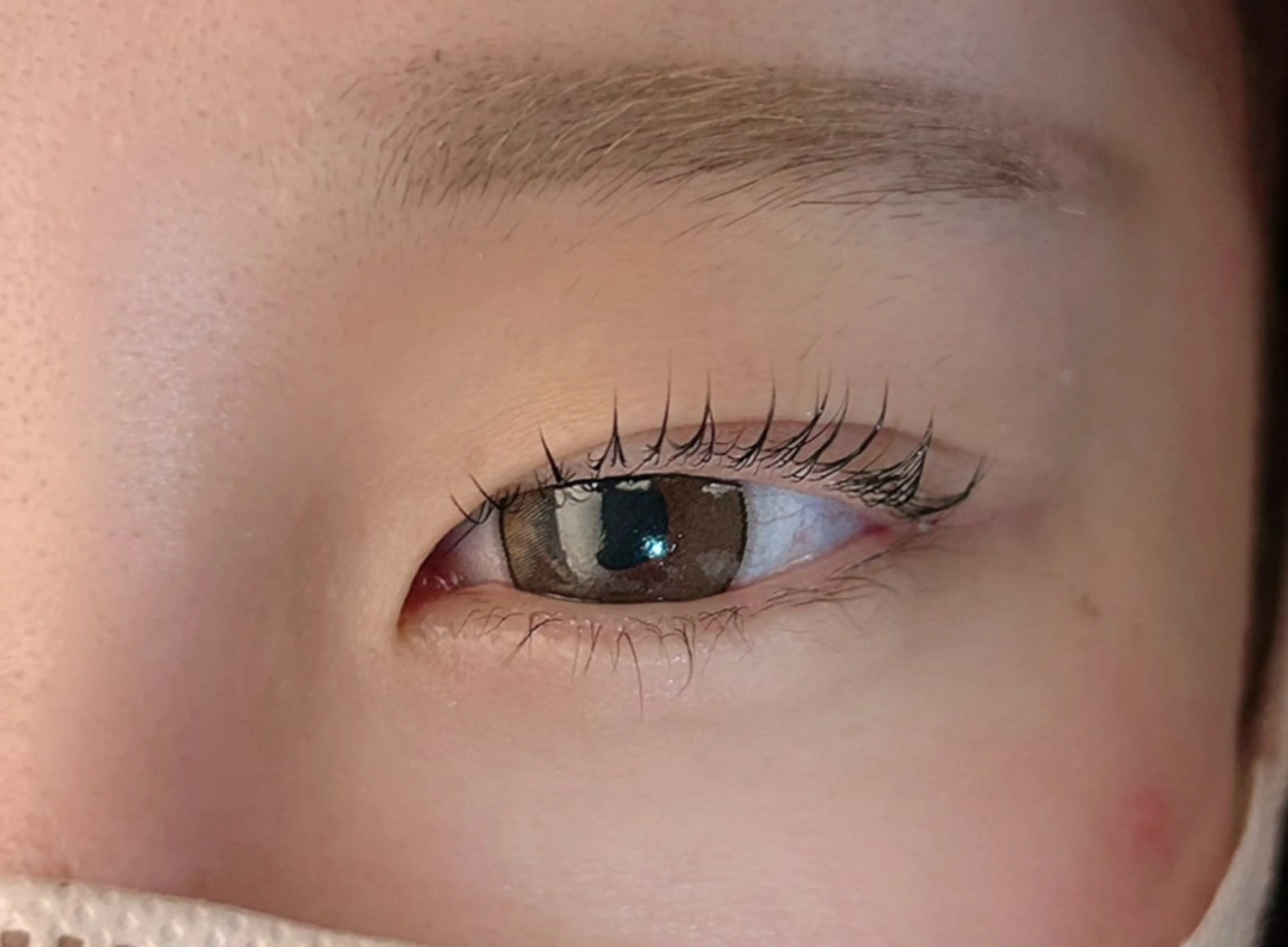 マツエク・マツパ まつげパーマ 玉置 七海のヘアスタイル