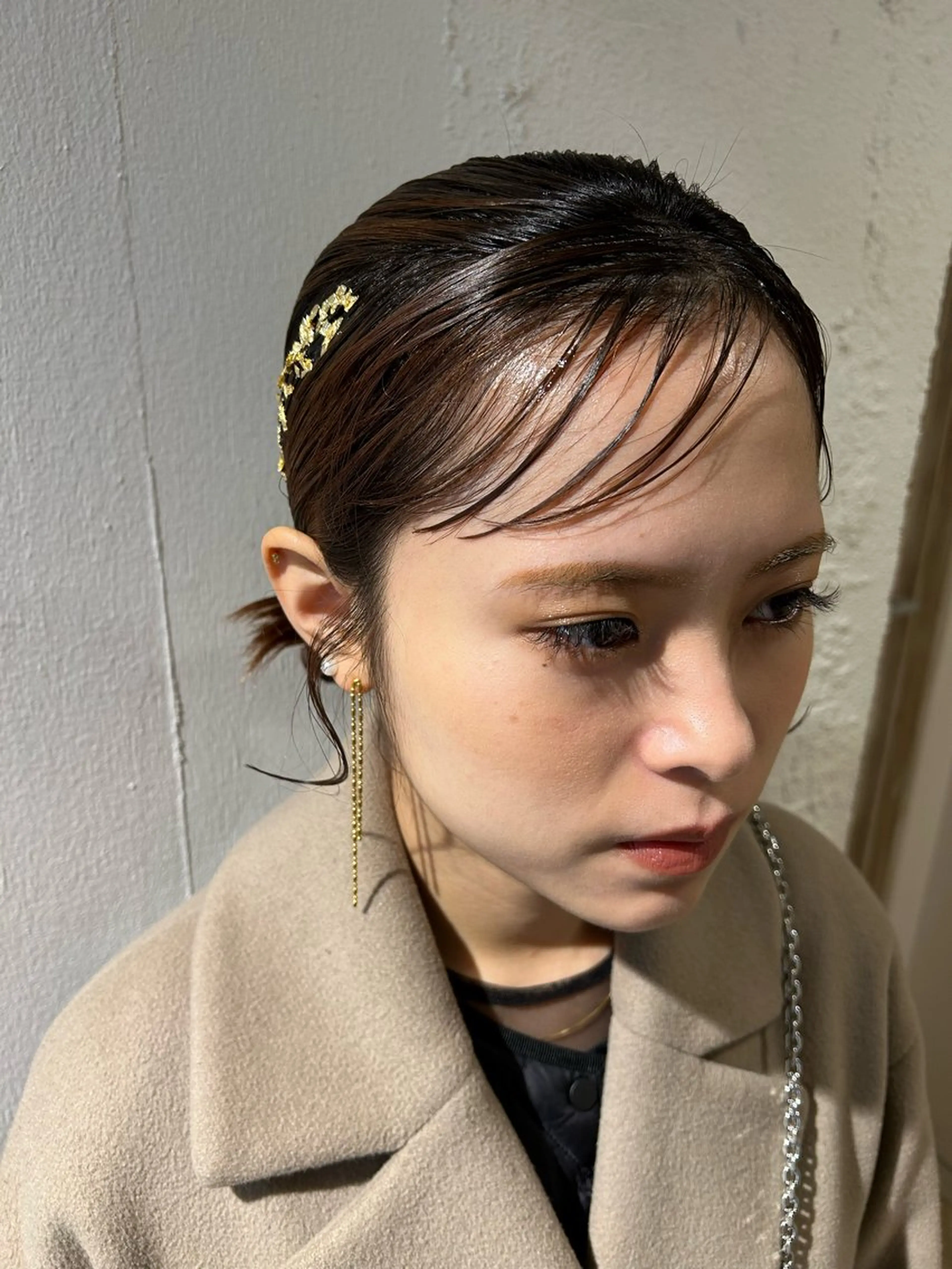 ロング ヘアアレンジ 艶カラー🌸アレンジ 🌹Sally🕊️のその他イメージ