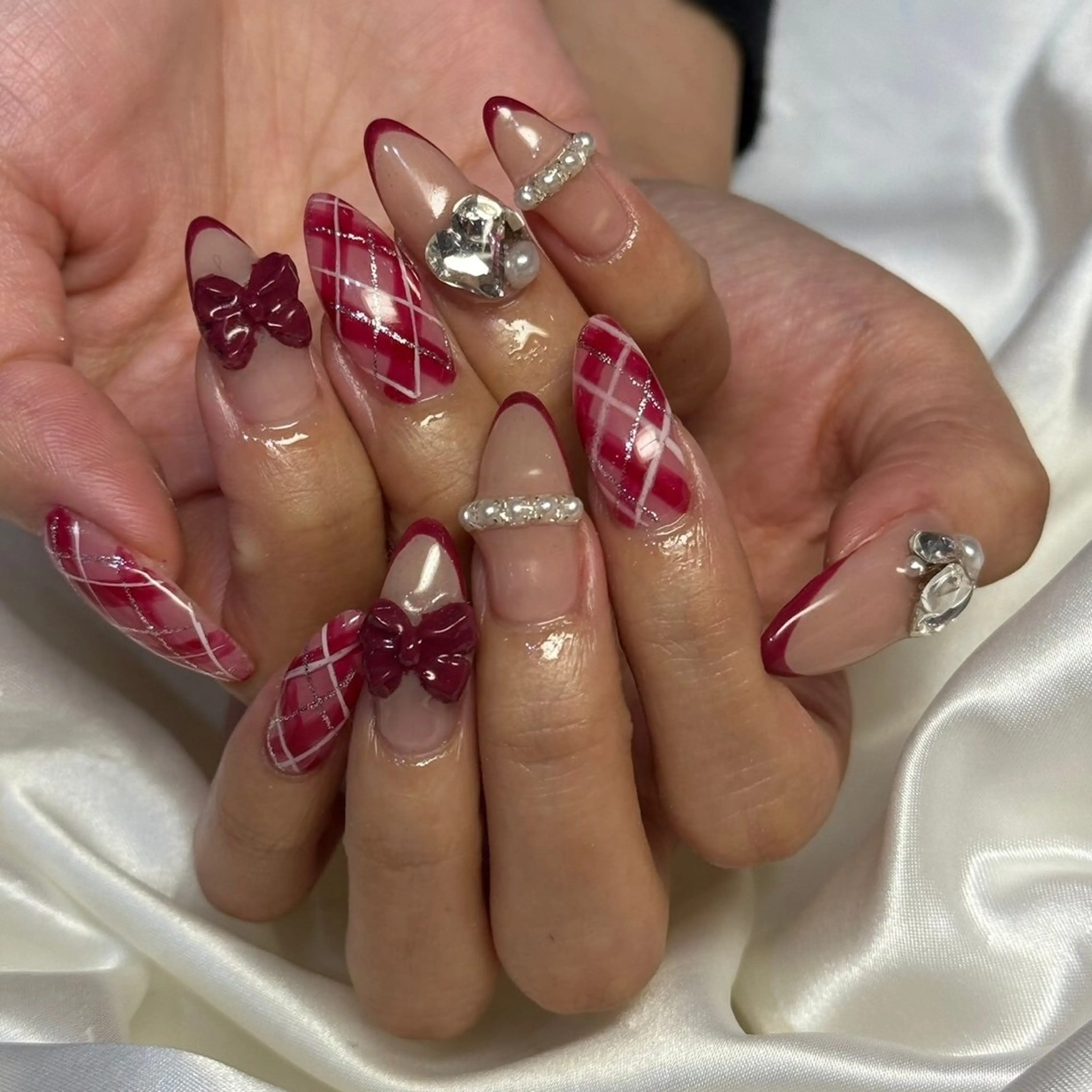 ネイル ハンドネイル Ashliy大宮♡ アシュリーのネイルデザイン