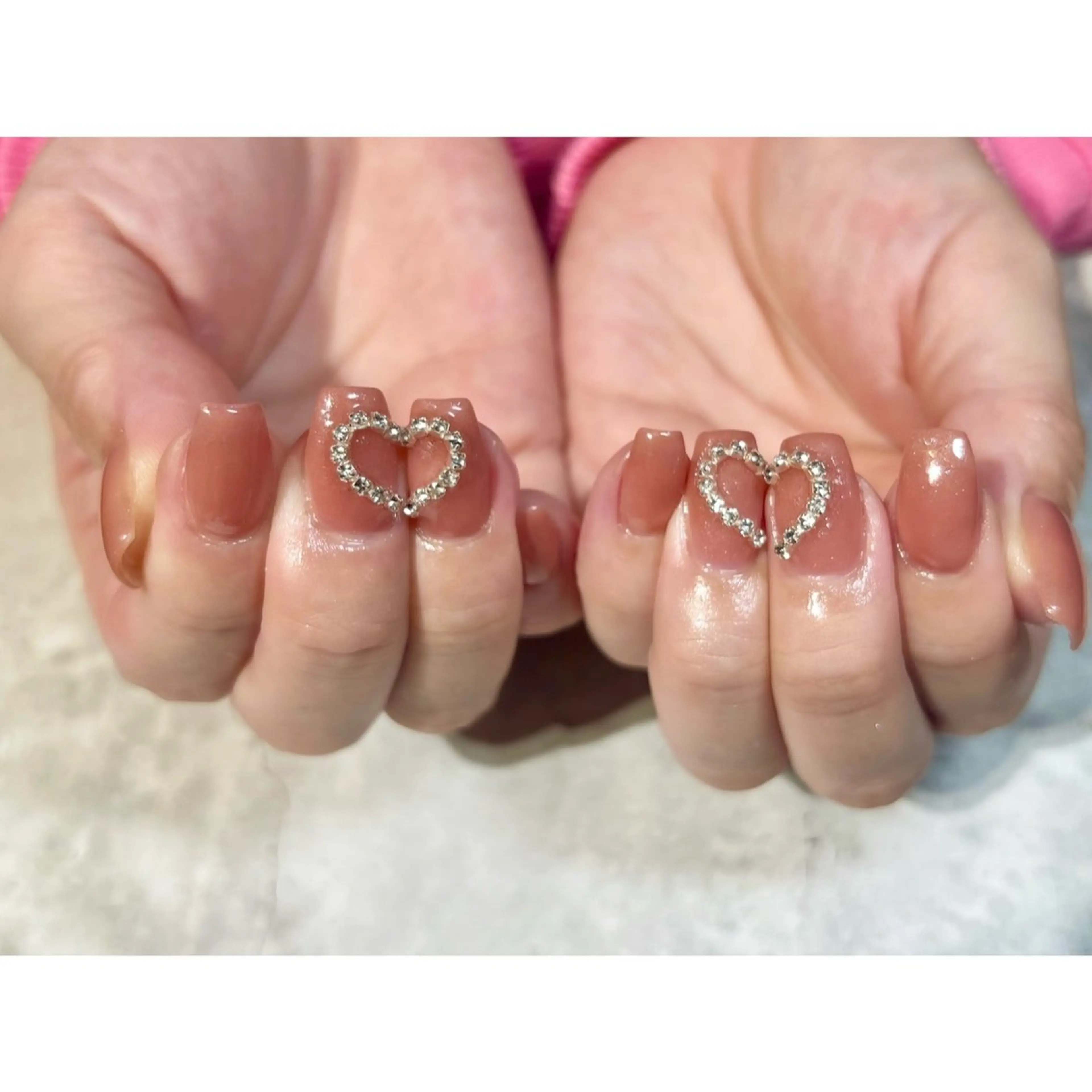 ネイル LisBlanc ATSUKOのネイルデザイン