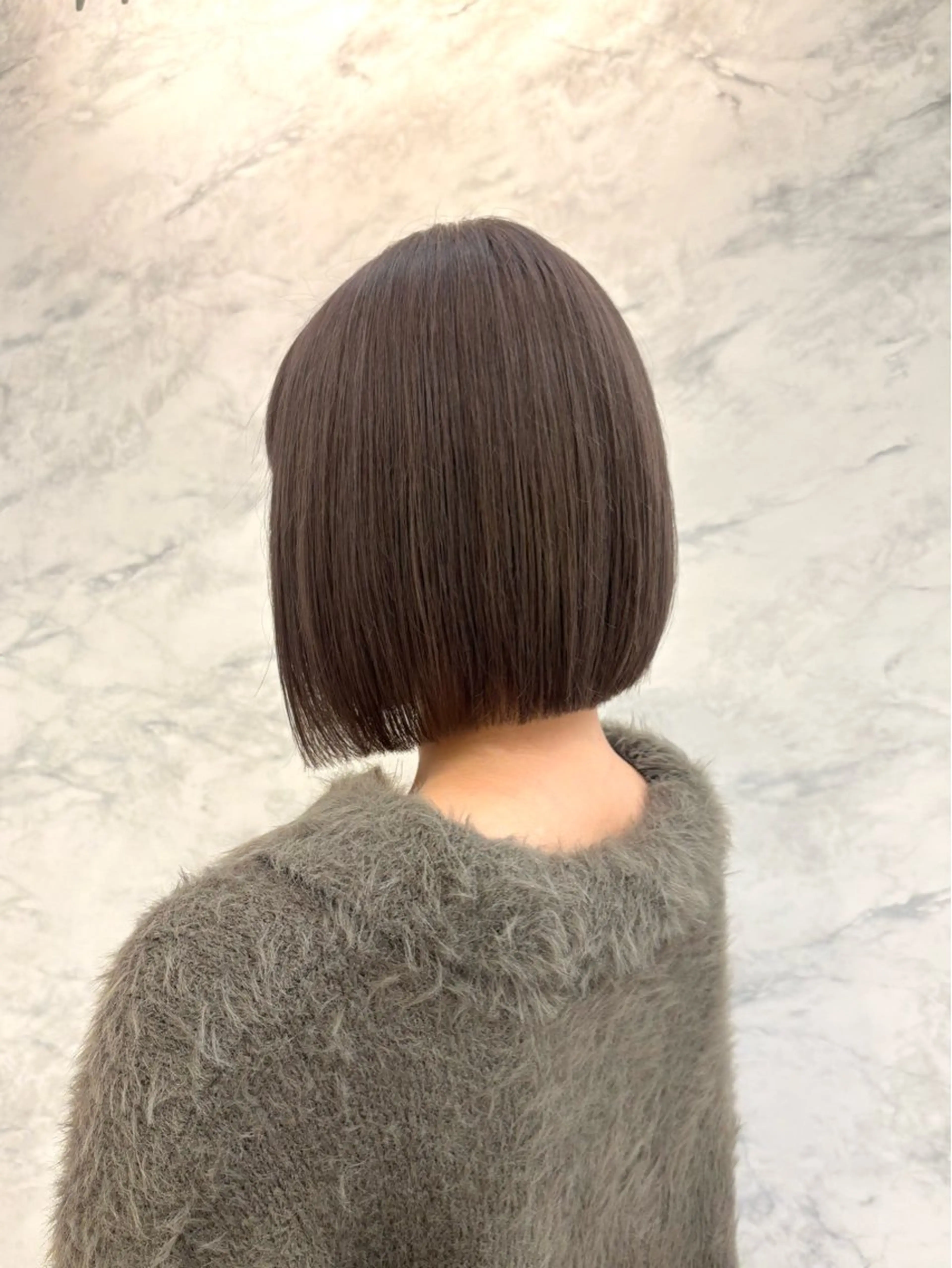 ショート 伊丹 晴香のヘアスタイル