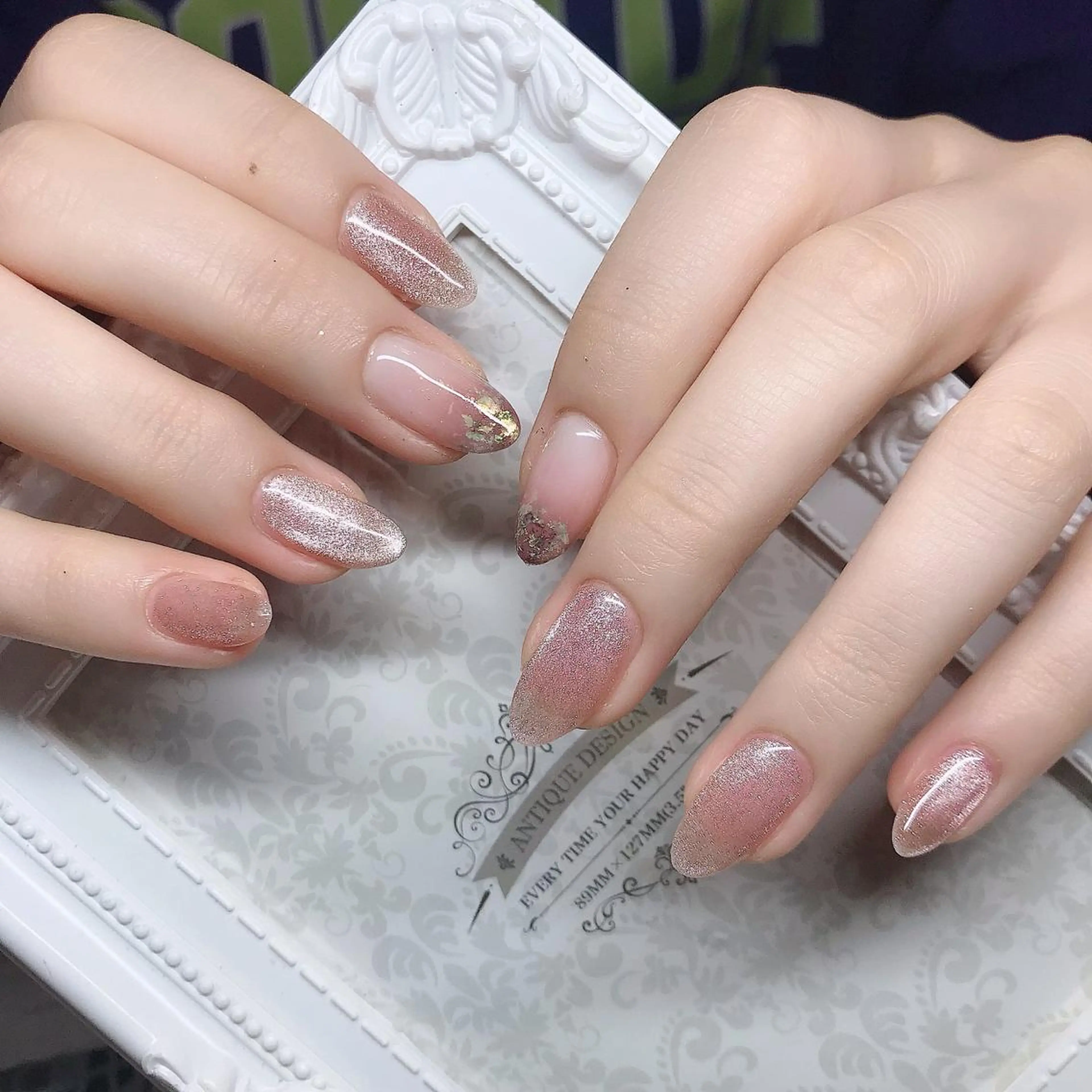 ネイル ハンドネイル ハンドケア Eveネイル チップスカルプ専門店のネイルデザイン