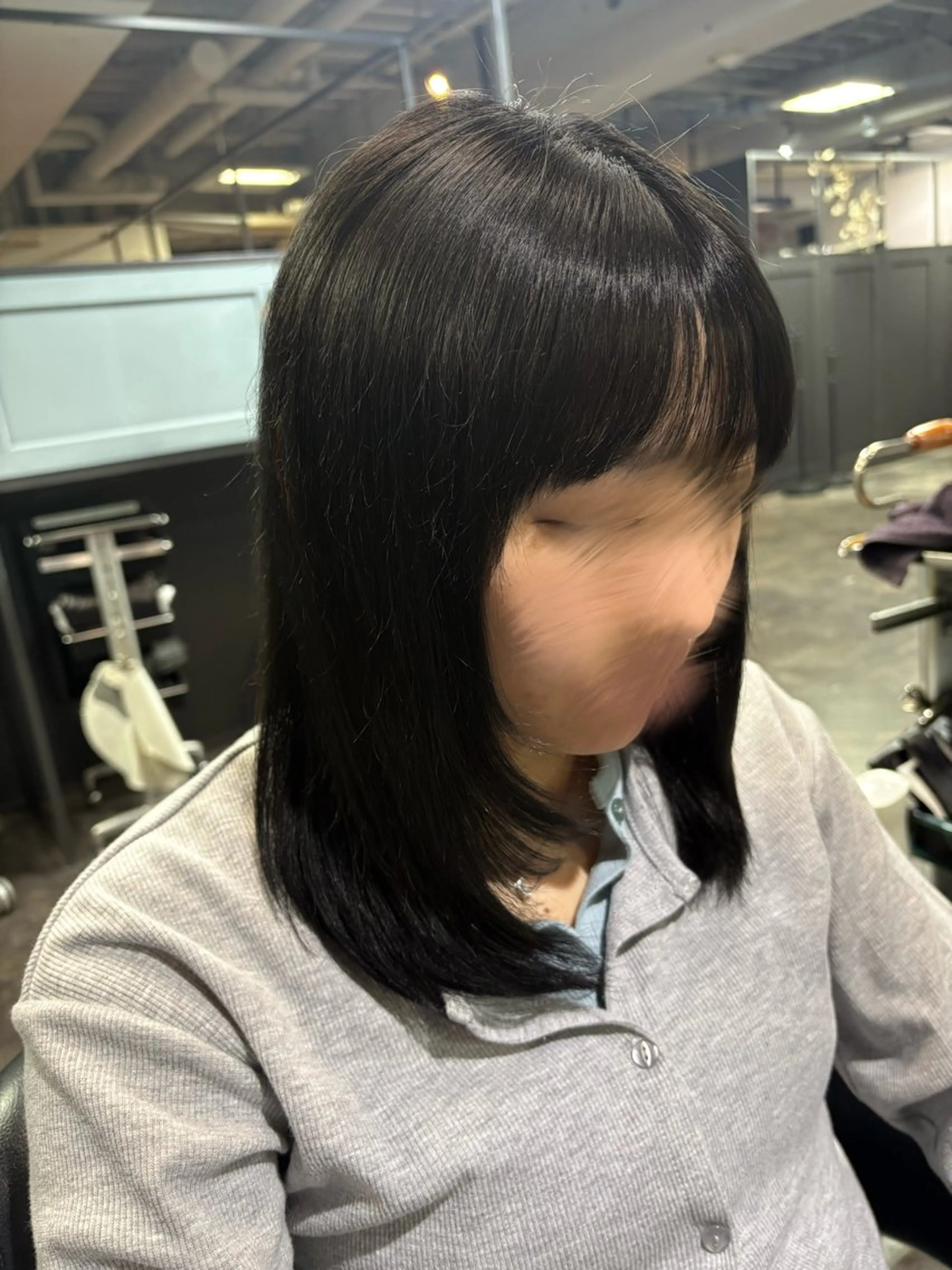 ミディアム カラー ヘアカラー 🤎Yuzuyu/ an'tico🤎のヘアスタイル