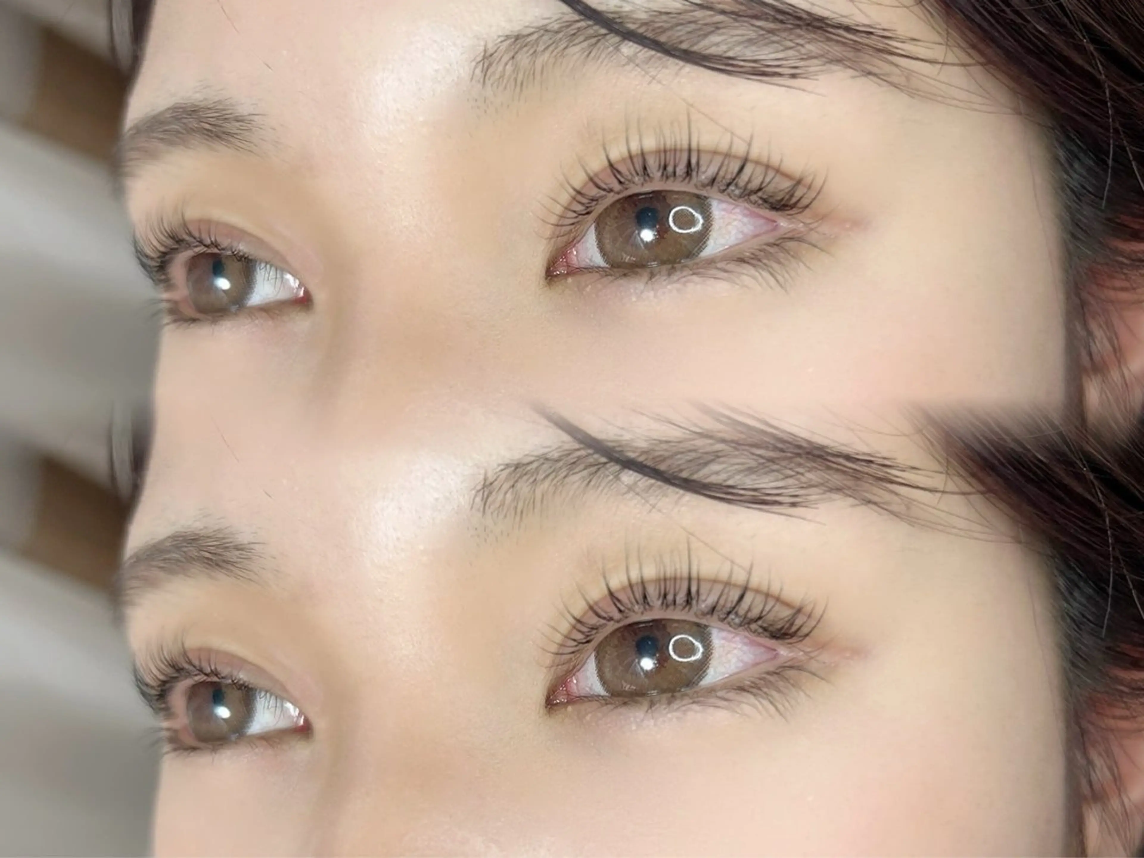 マツエク・マツパ eyelashlia mukaiのマツエク・マツパデザイン