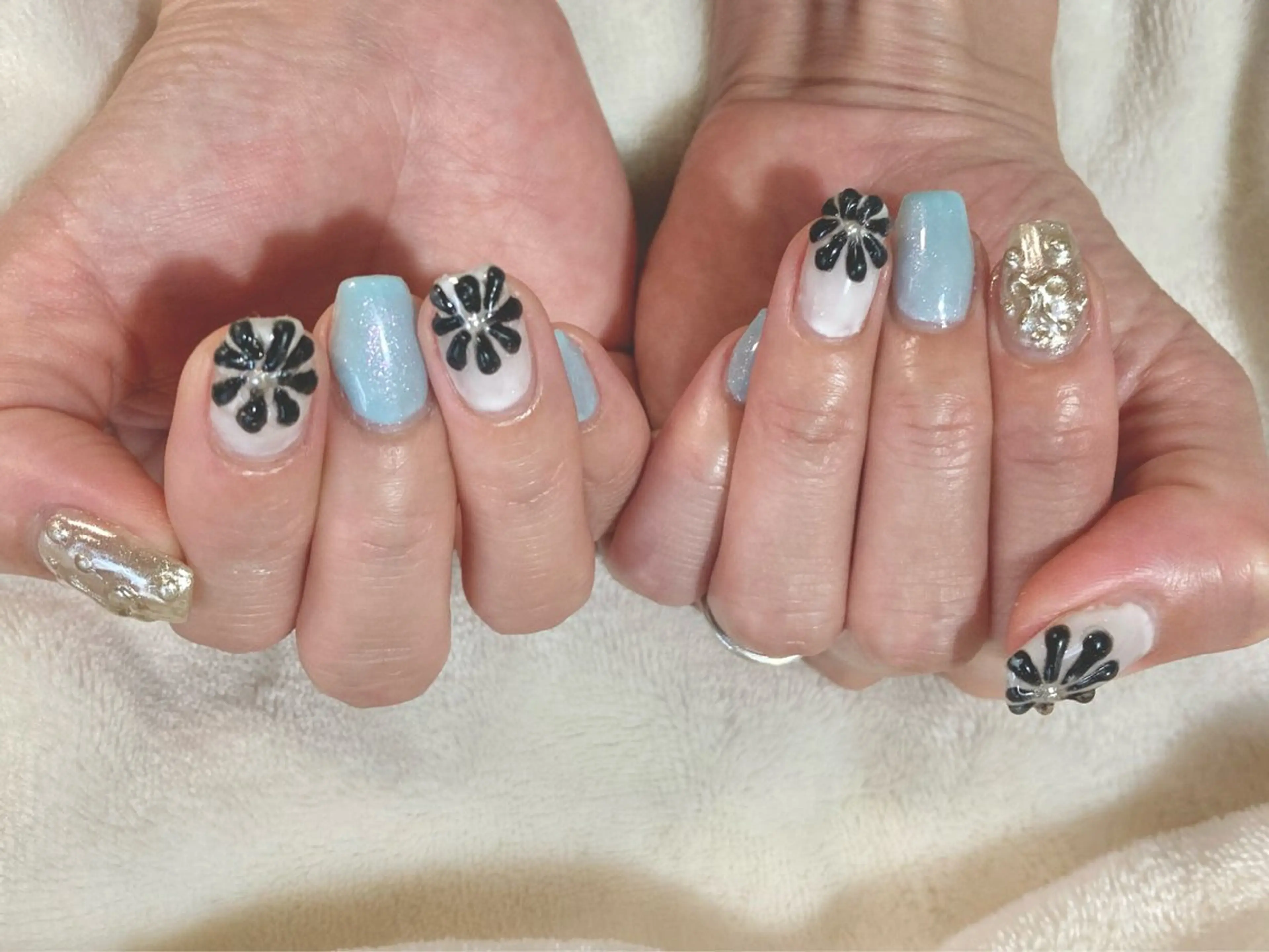 ネイル totalsalon koa5のマツエク・マツパデザイン