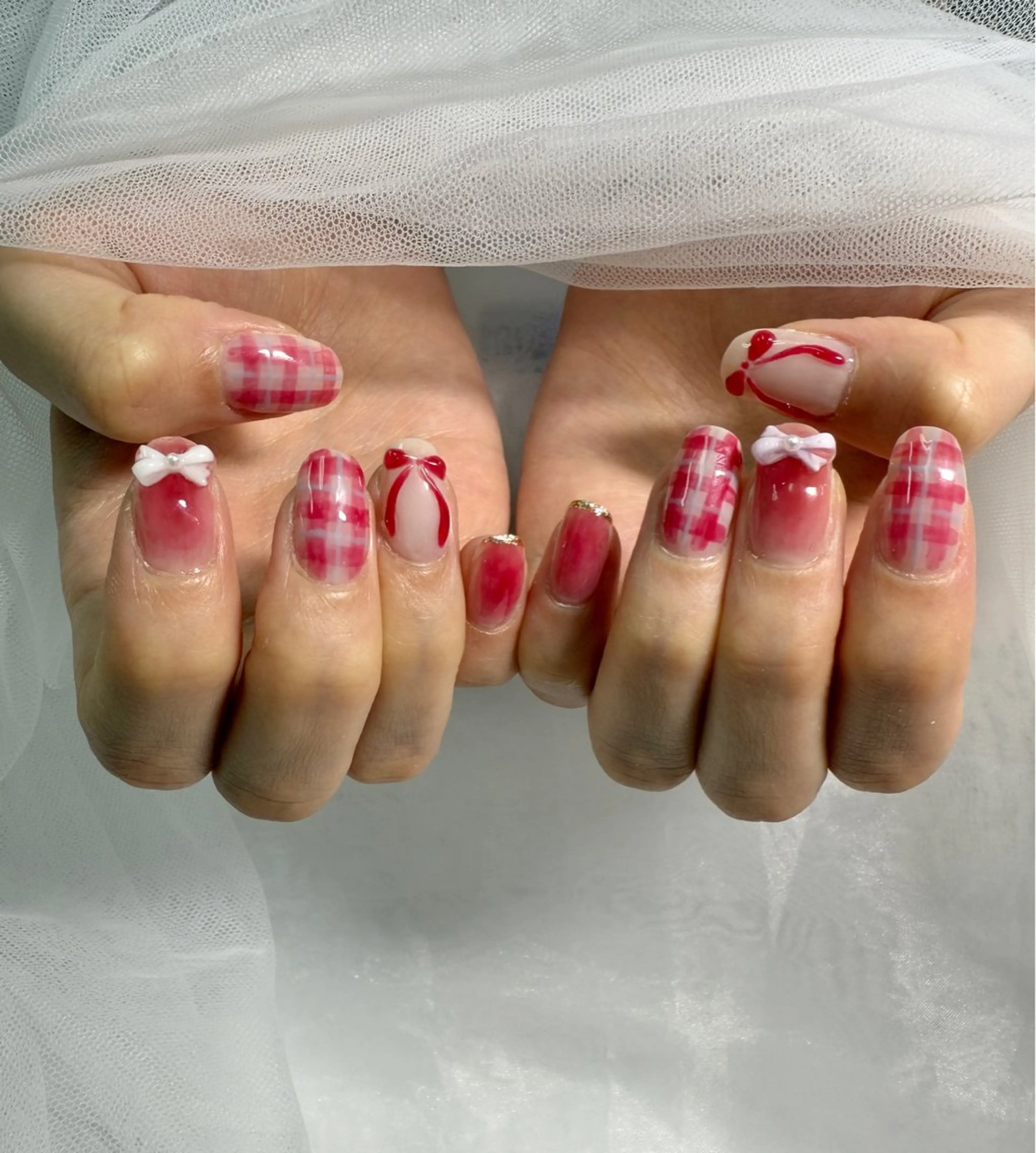 ネイル nail Latteのネイルデザイン