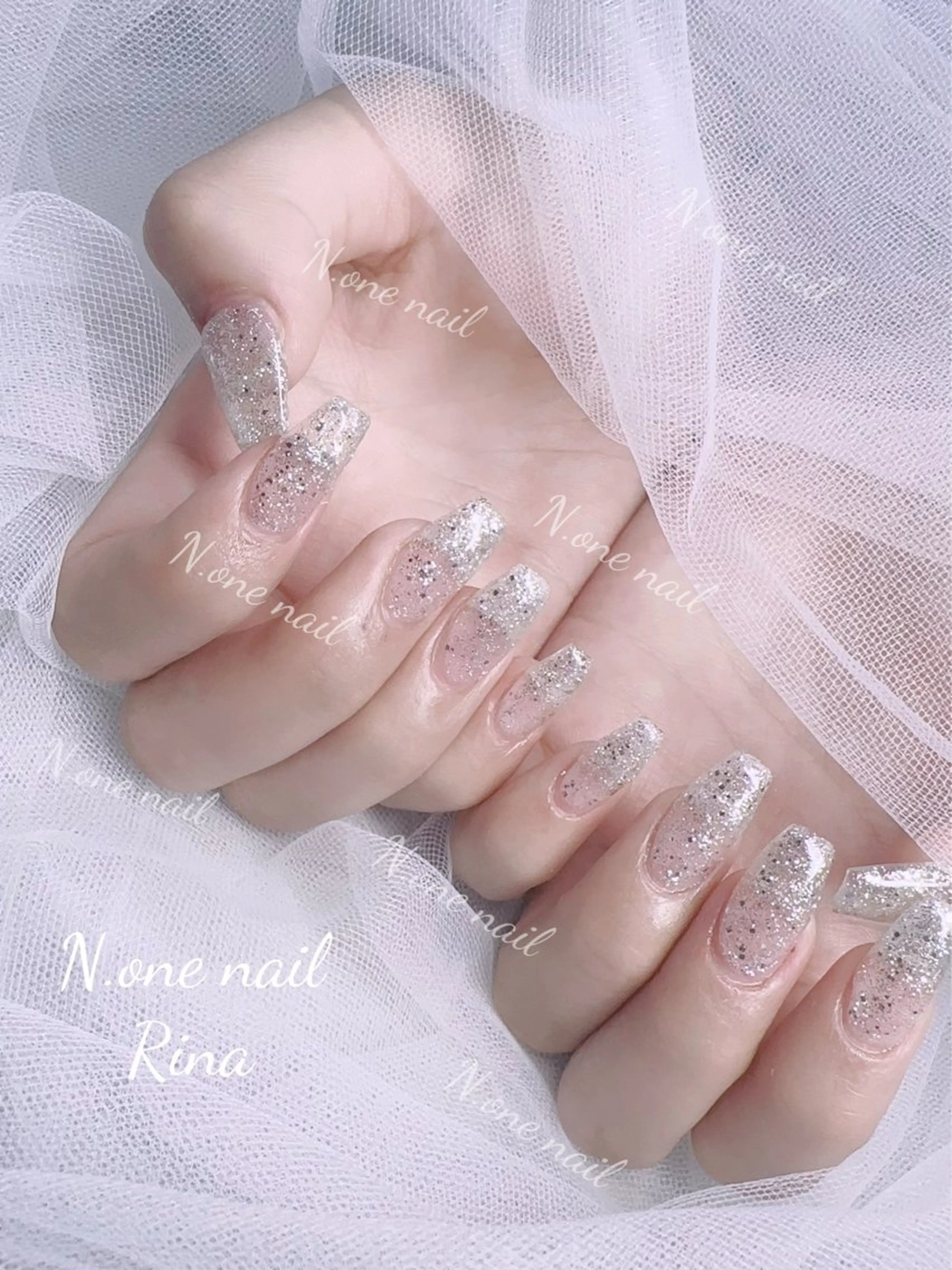 ネイル N.one 🎀Rina💅🏻のネイルデザイン