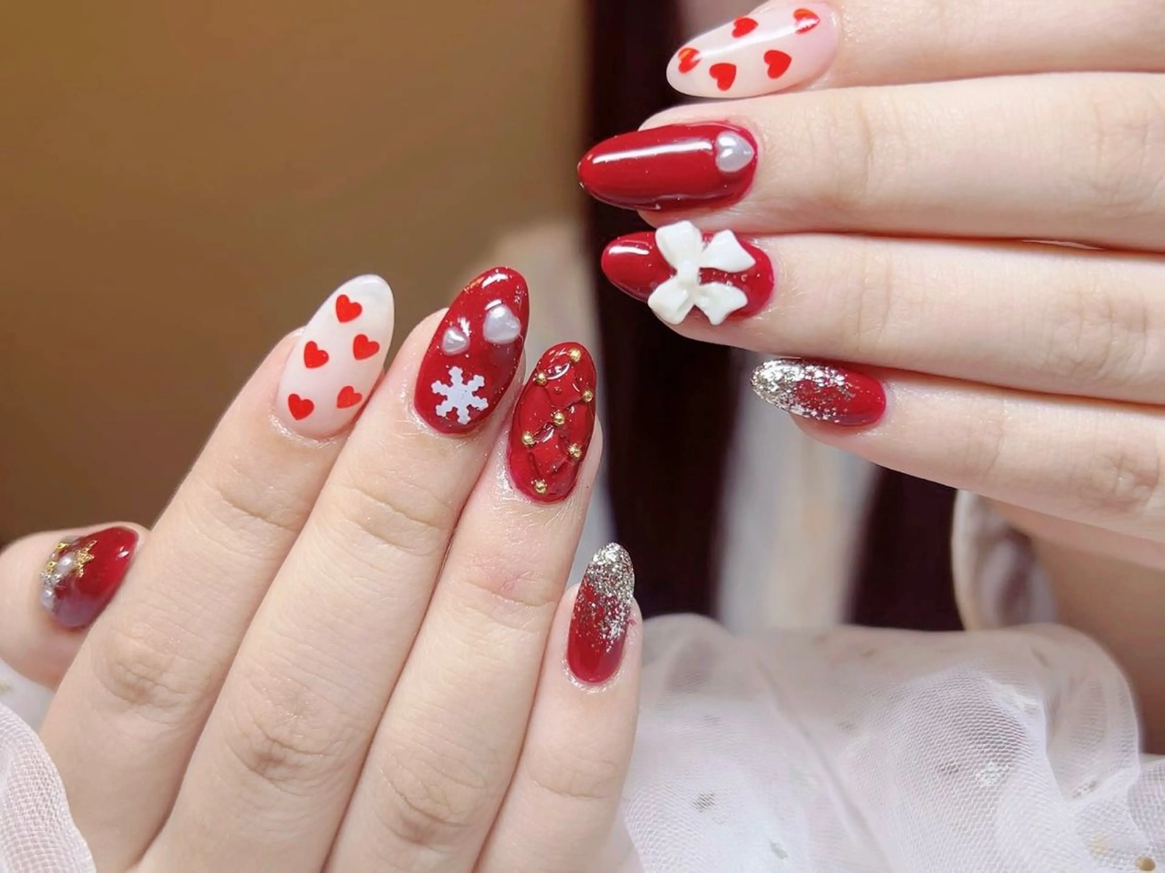 ネイル ハンドネイル ネイルサロン lotusのネイルデザイン