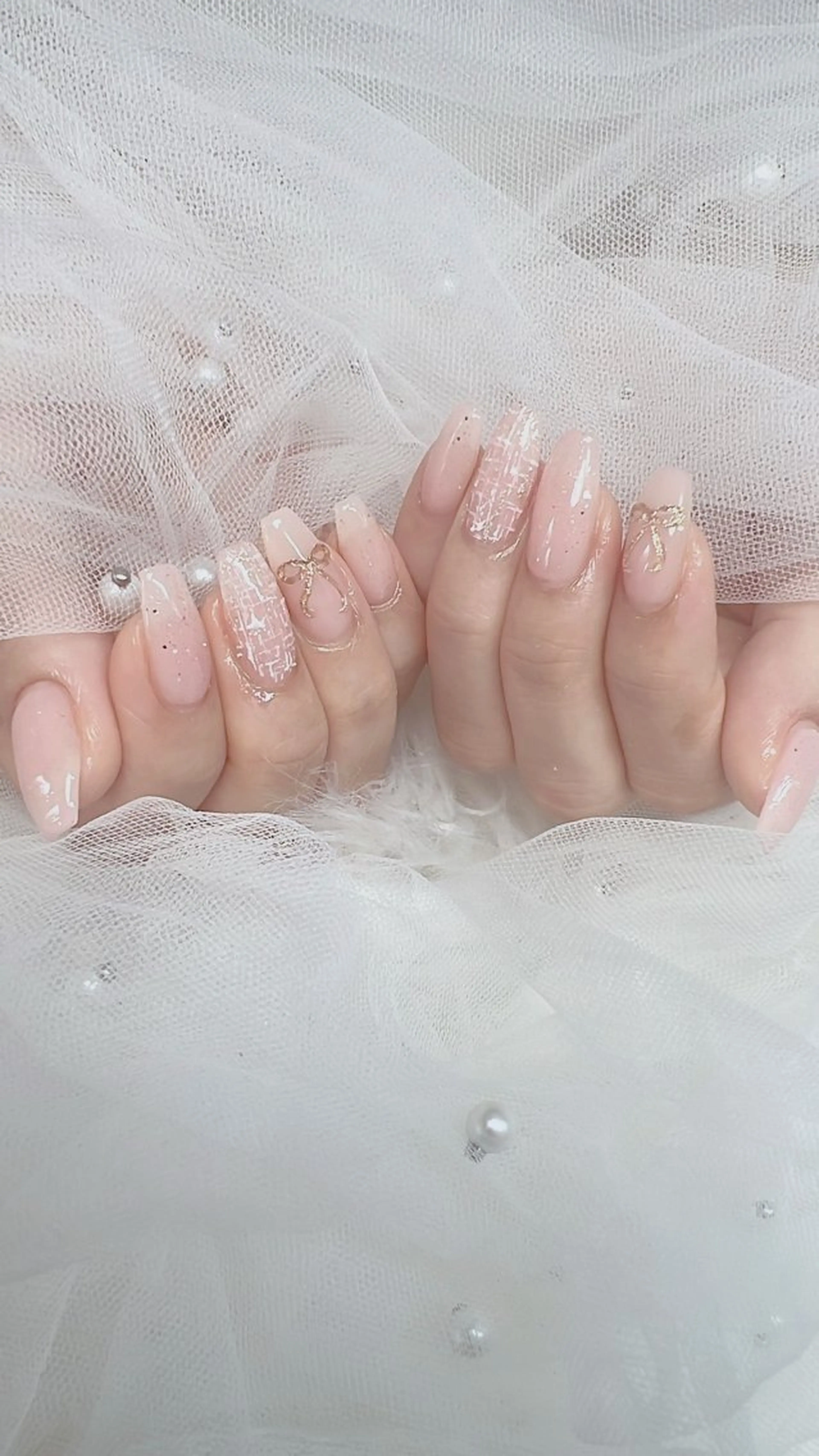 ネイル ハンドネイル MON  nail kanaのネイルデザイン