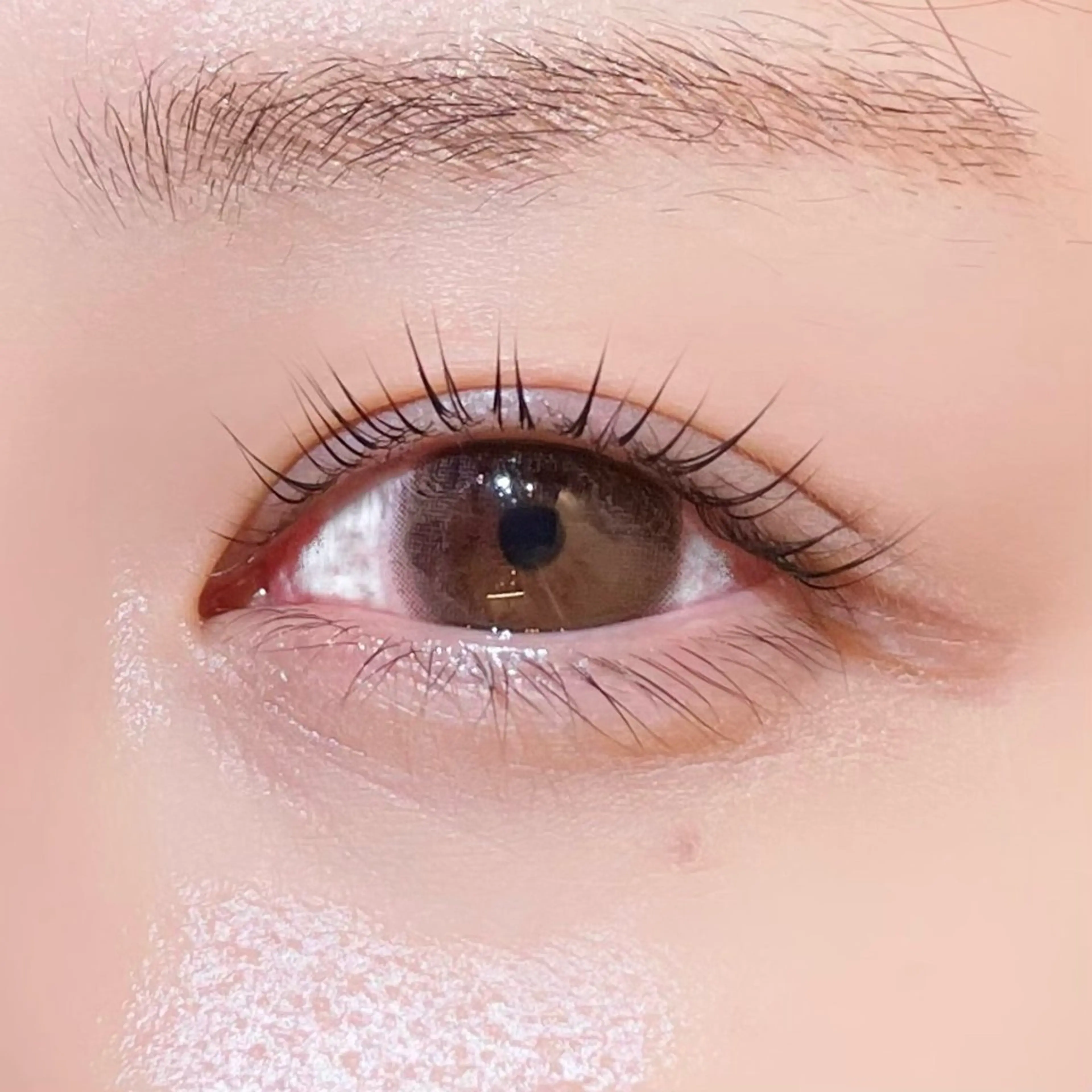 マツエク・マツパ ヘアセット ✴︎Mai✴︎銀座のヘアスタイル