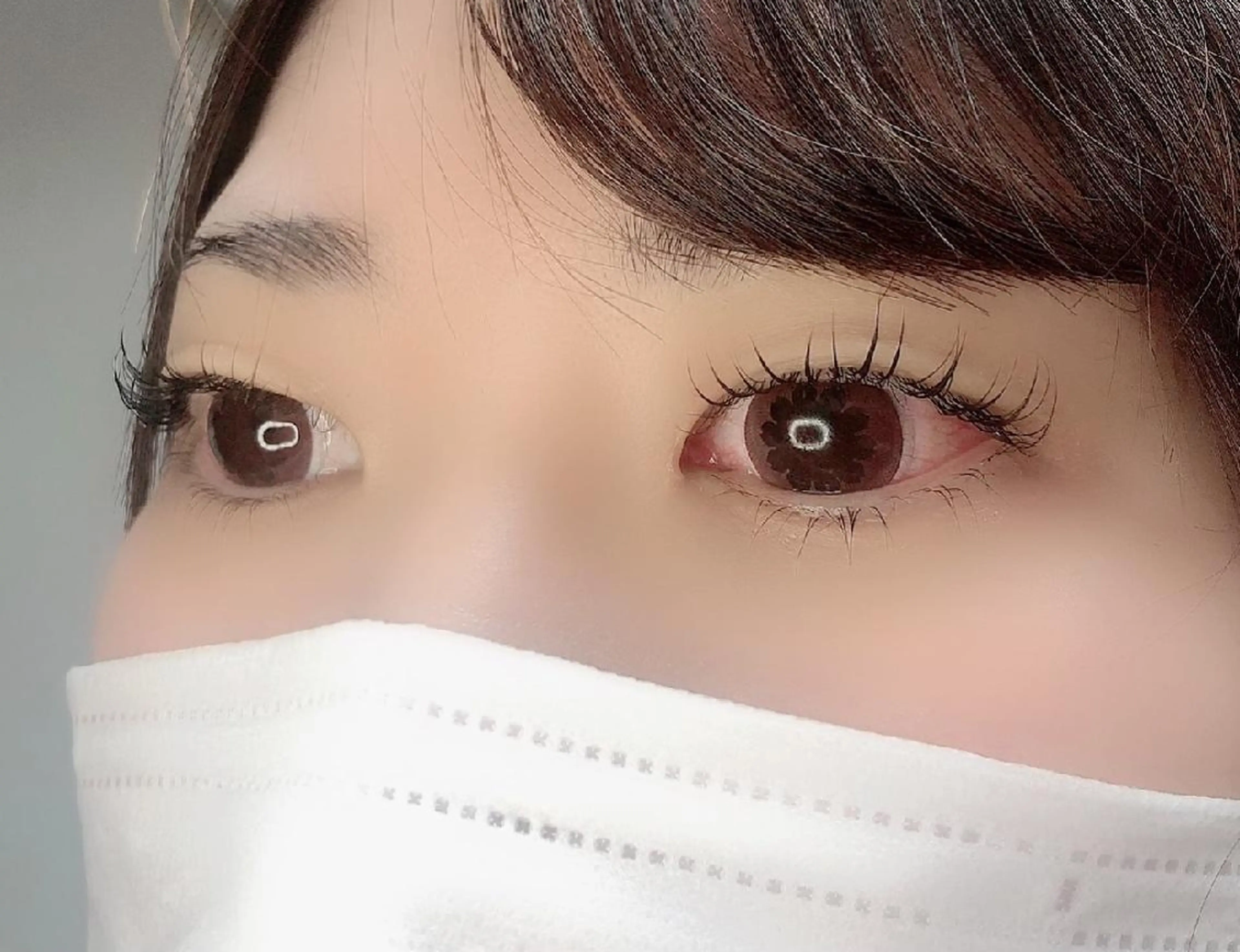 マツエク・マツパ 付け放題 バインドロック フラットラッシュ パリジェンヌラッシュリフト まつげパーマ マツパ 吉岡 ゆうなのマツエク・マツパデザイン