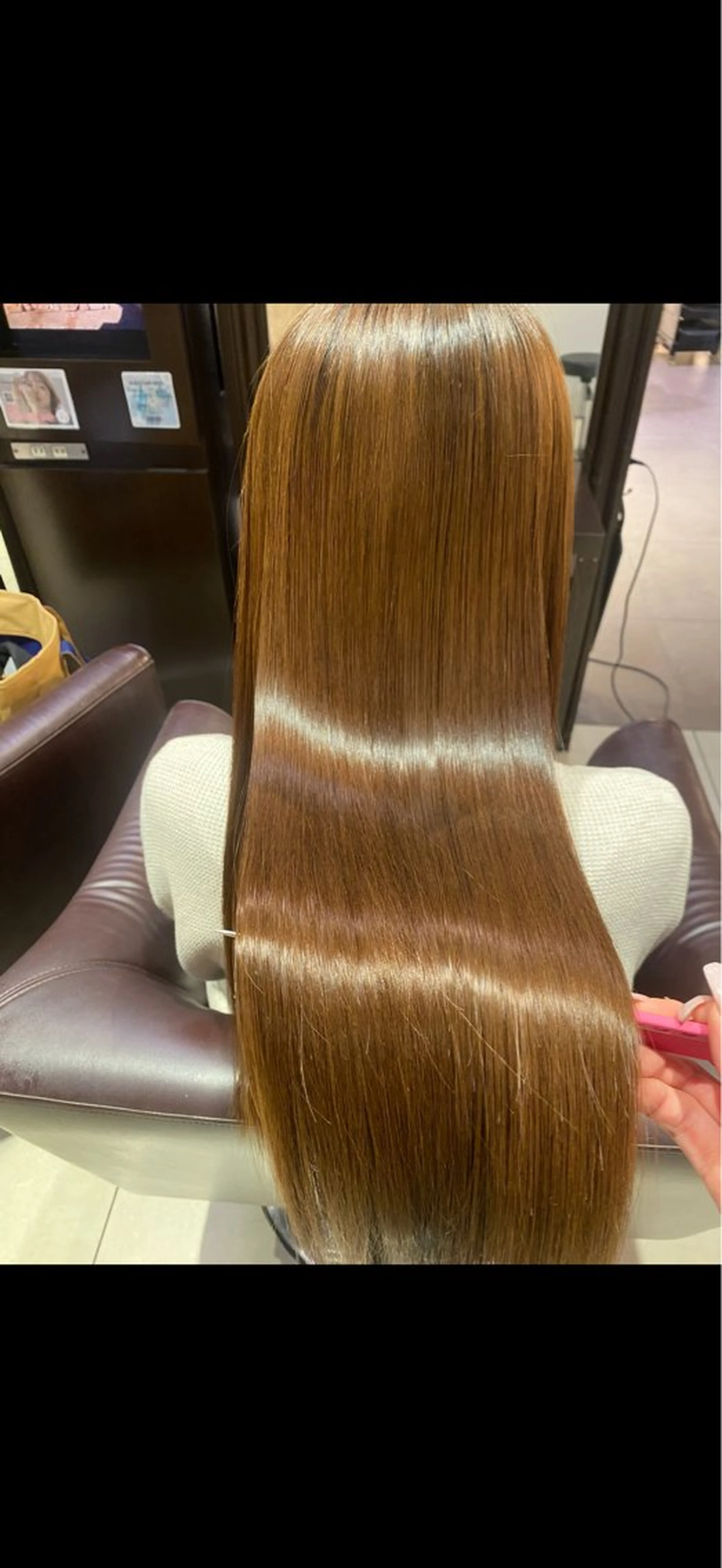 ロング トリートメント 【髪質改善💎韓国風 レイヤー🌷】山川のヘアスタイル