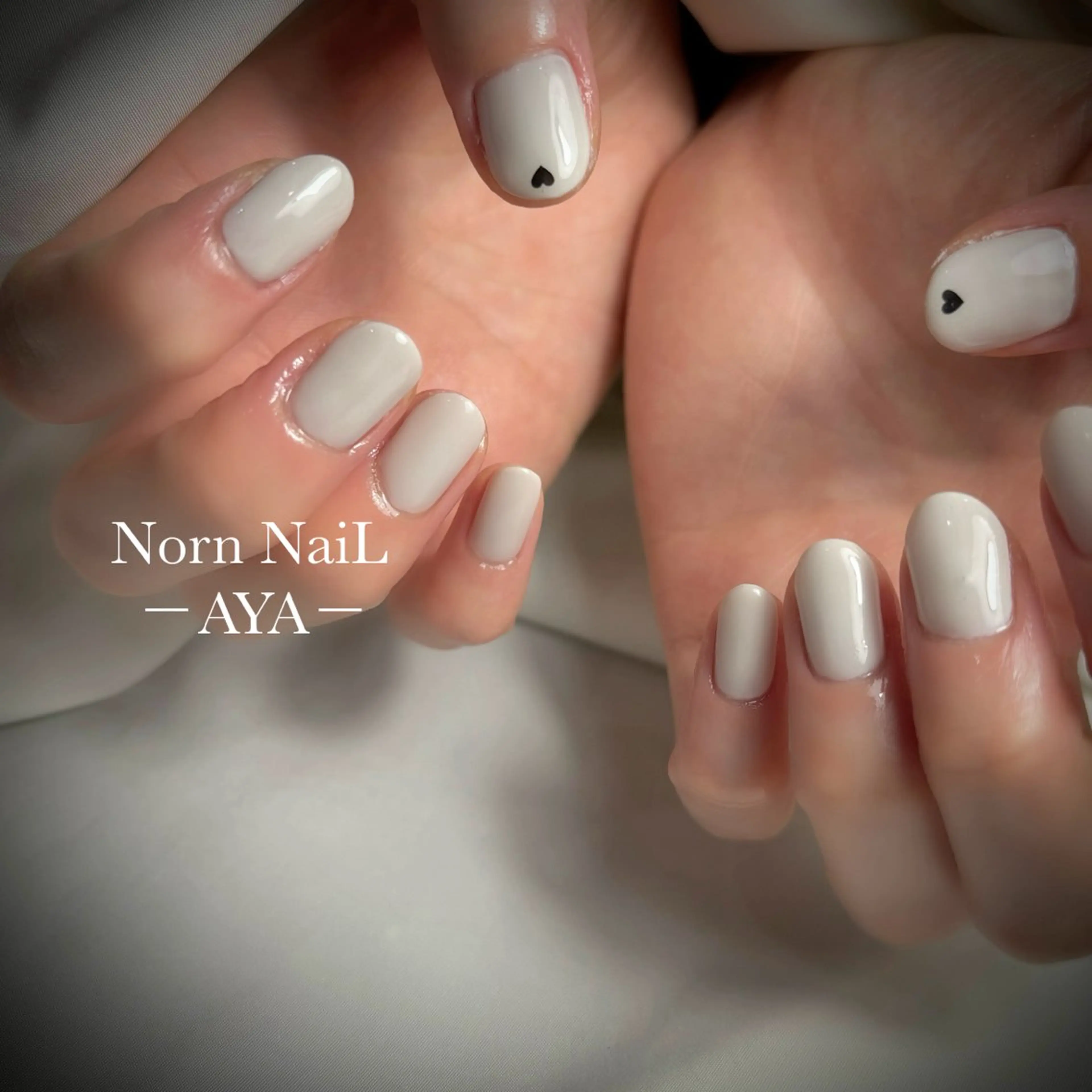 ネイル ハンドネイル U Ayaのネイルデザイン