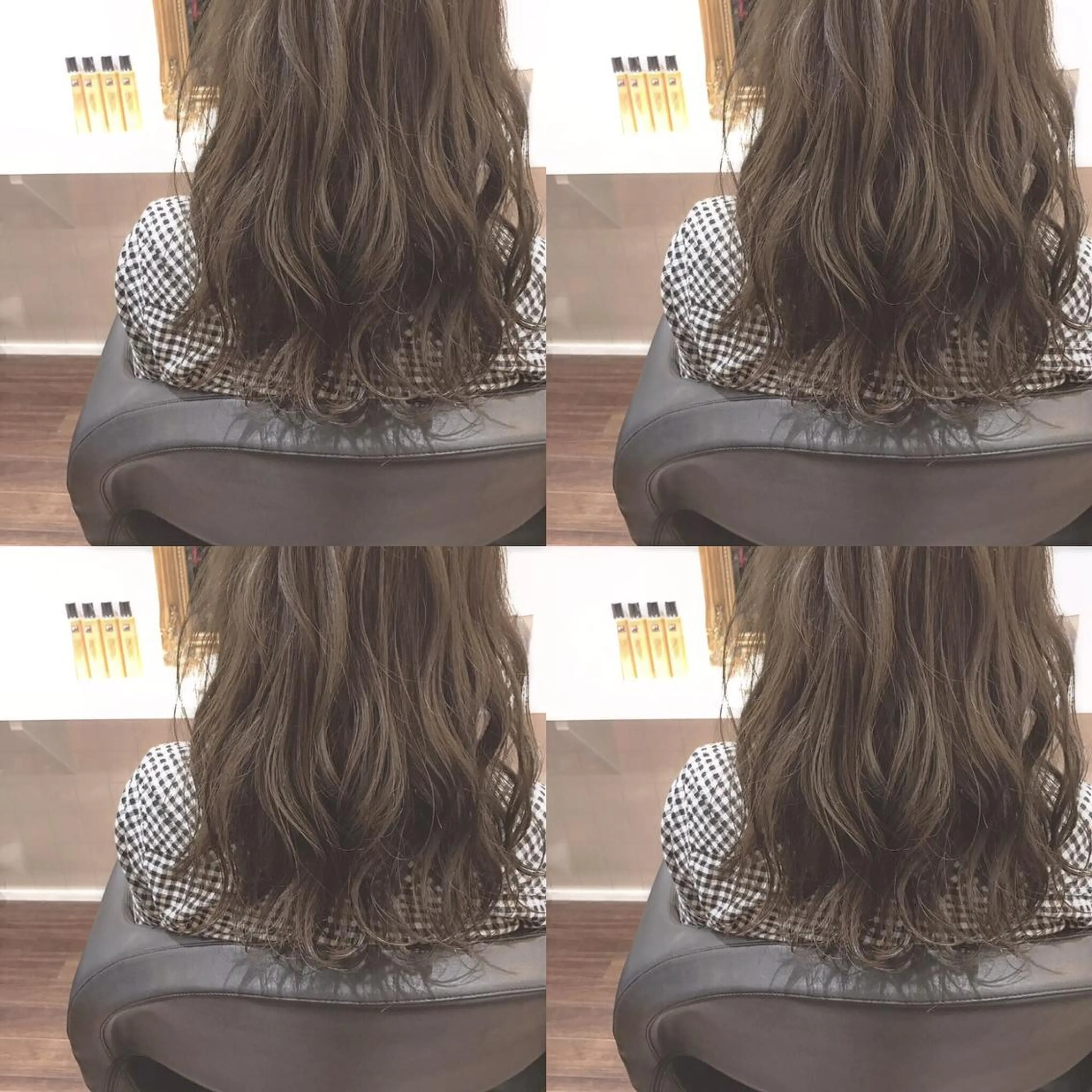 ミディアム beauty: beast 立町店のヘアスタイル